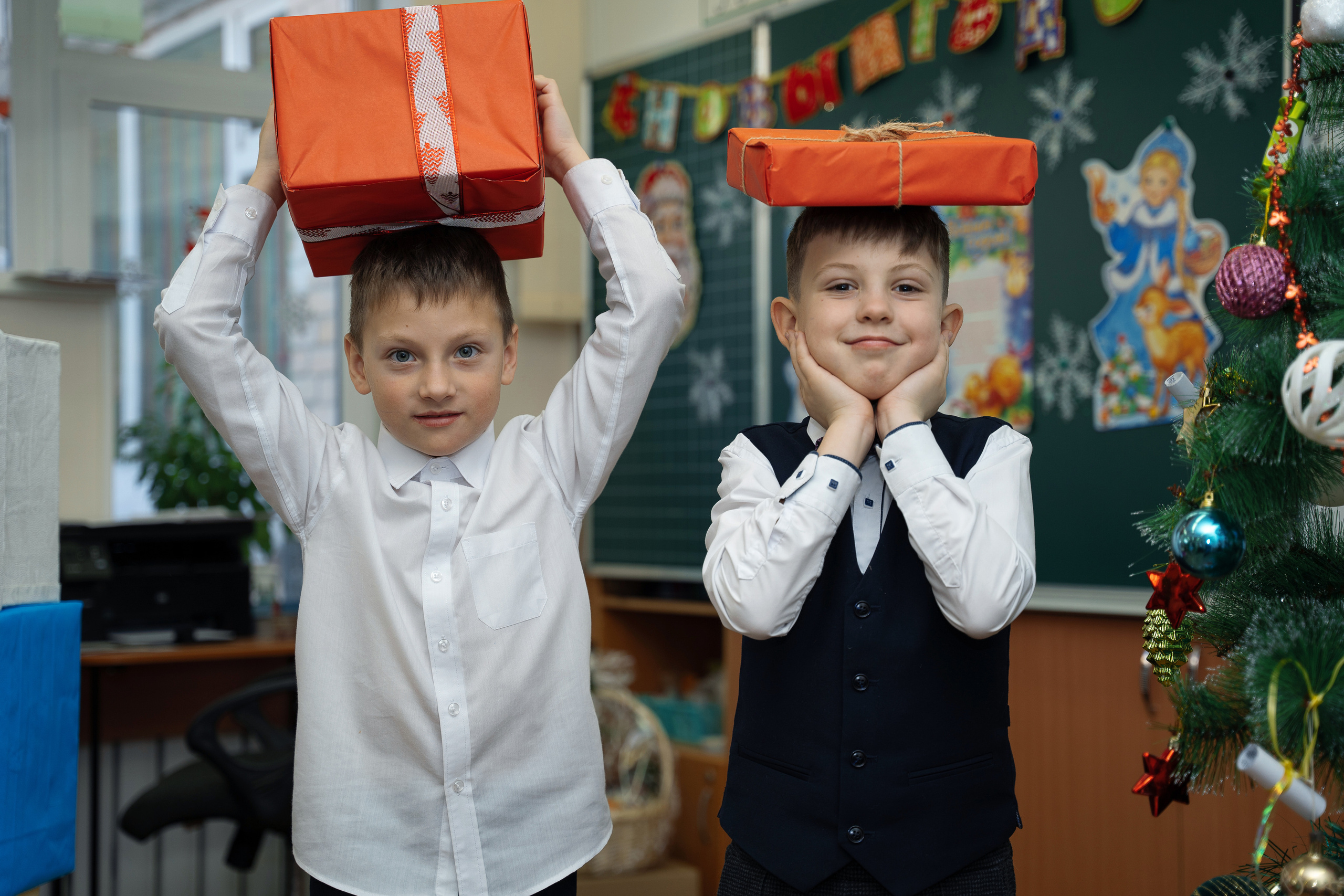 Для школ. Детский и семейный Фотограф во Владивостоке Юлия Моисеенко