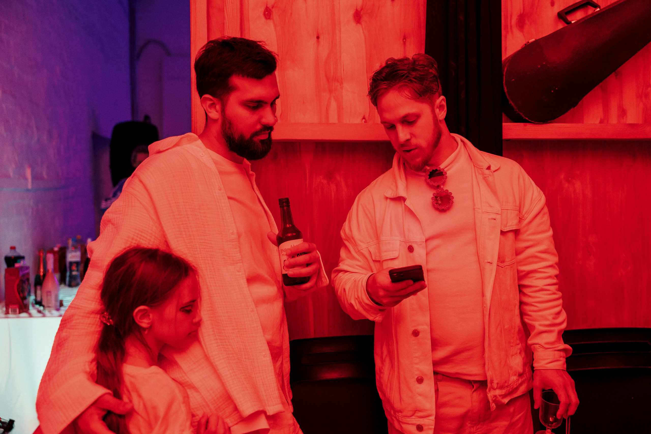 Выпускной курса «Журфак» 2025. Лёшка Варзегов — фотограф