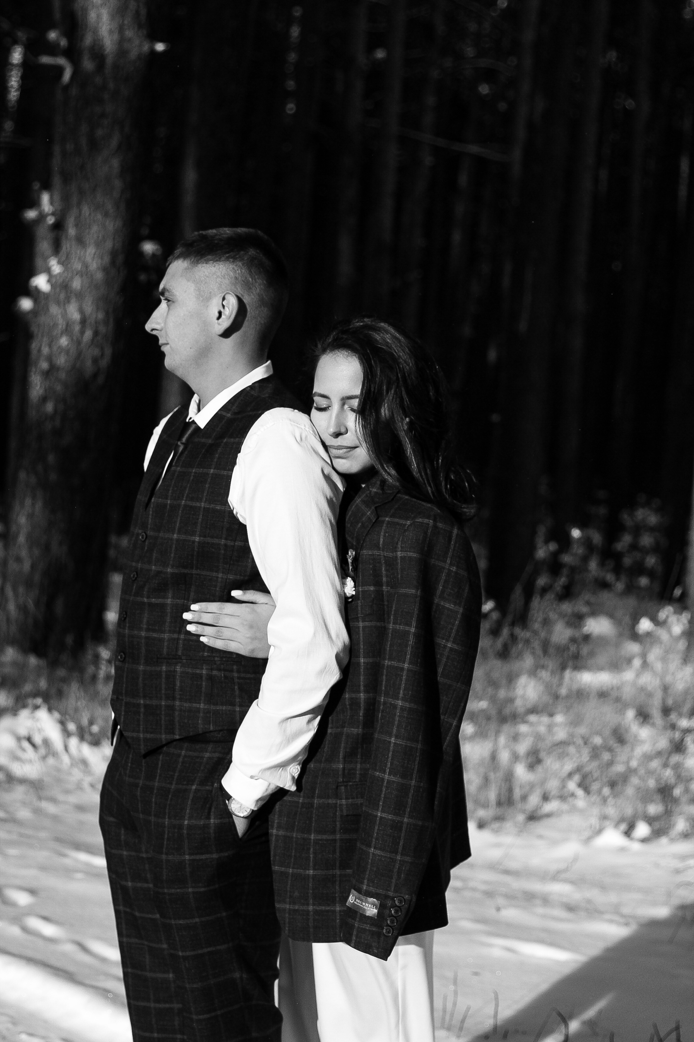 Валерия и Дмитрий. Свадебный и семейный фотограф в городе Пенза, Саранск, Ковылкино