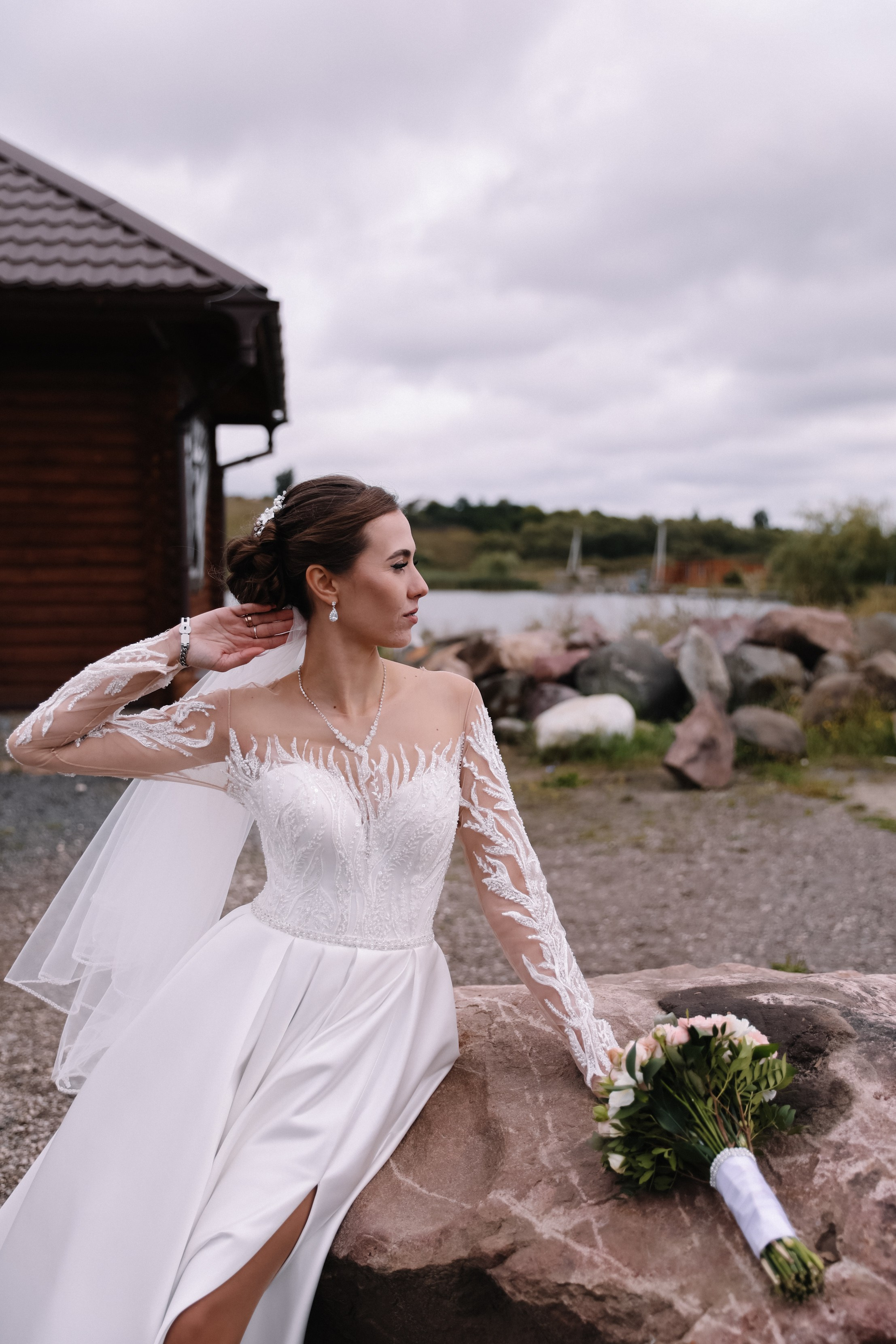 Алёна и Николай. Свадебный и семейный фотограф в городе Пенза, Саранск, Ковылкино