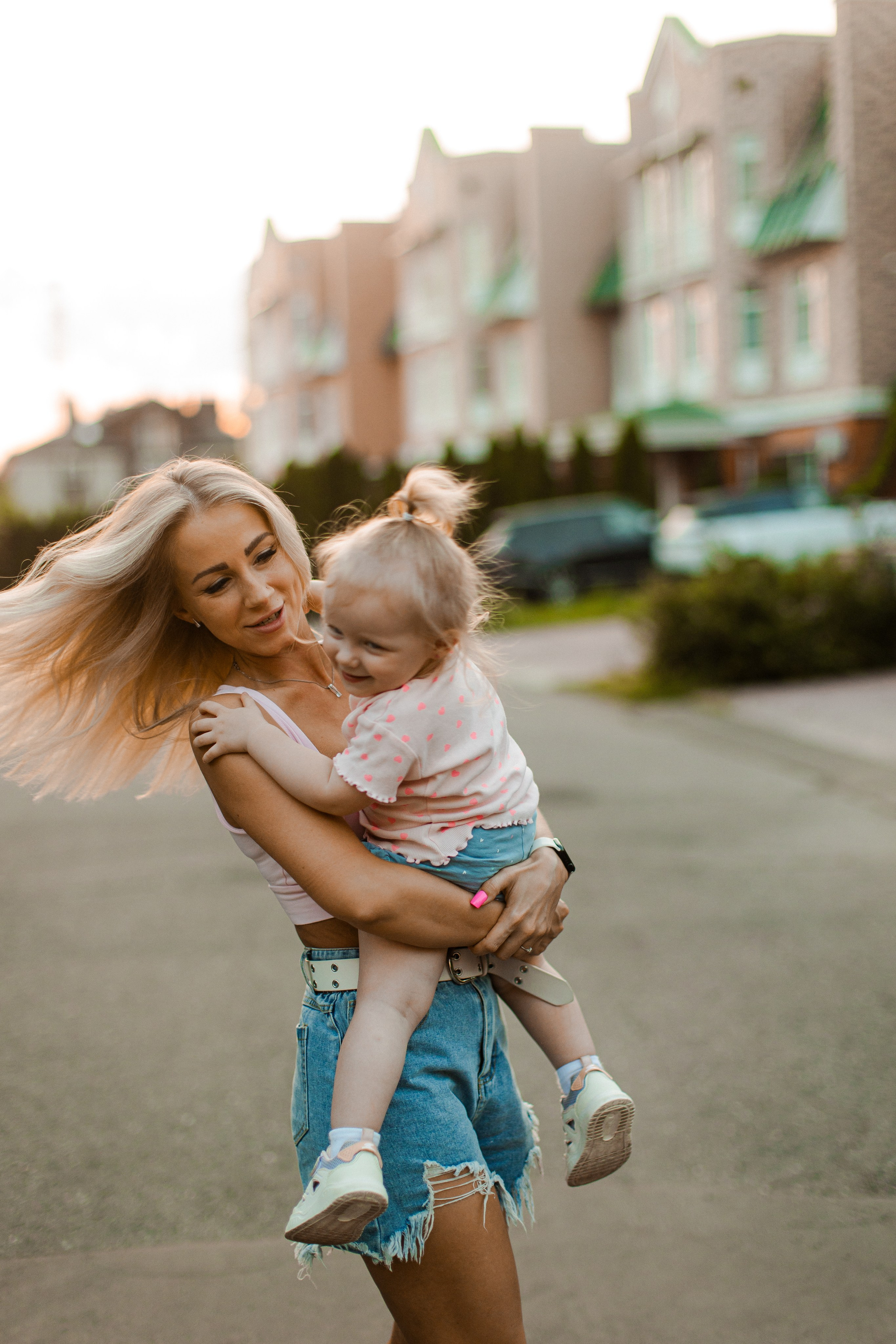 Афина. Семейный и детский фотограф в Москве Кузьмина Мария