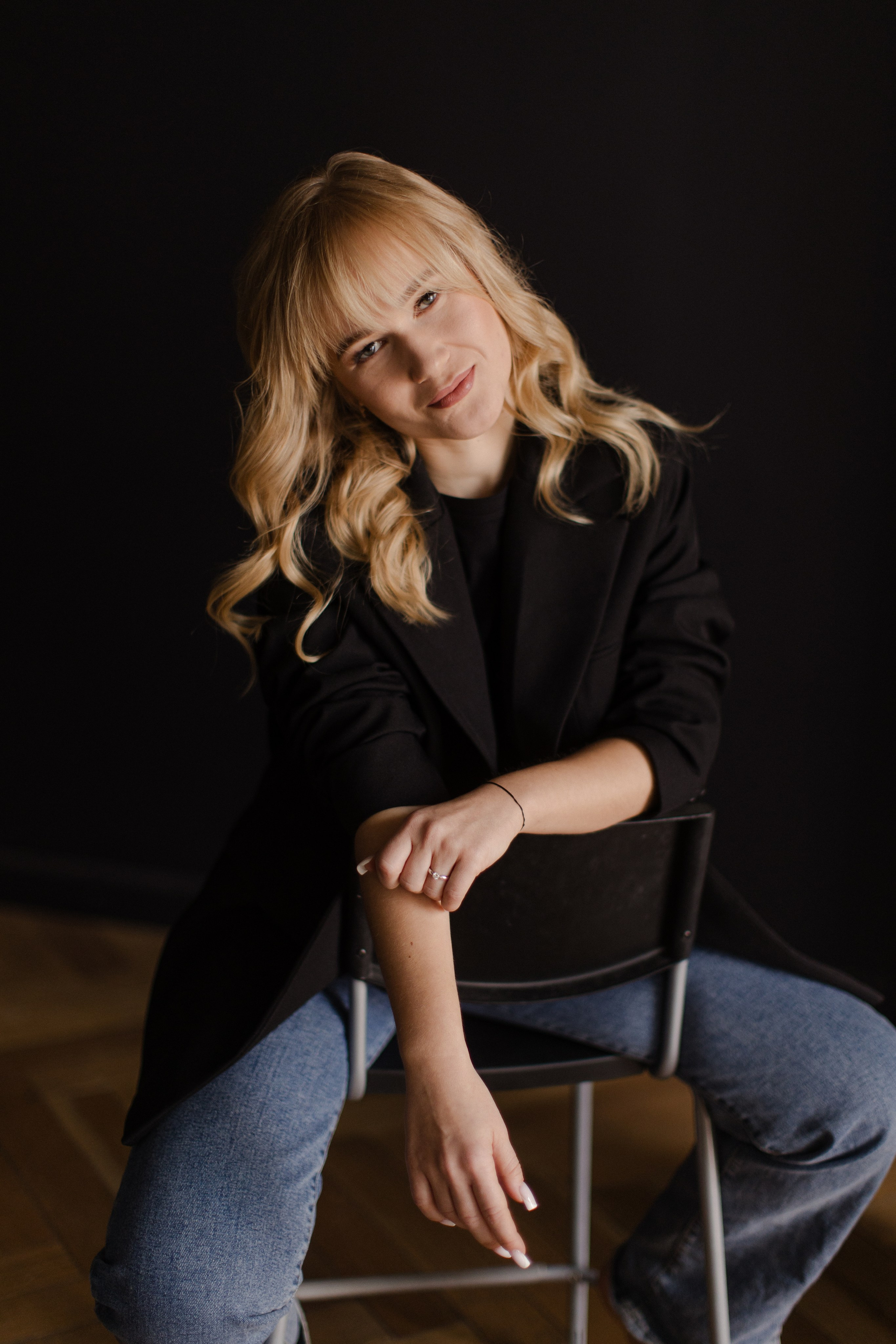 Настя Крылова. Семейный и детский фотограф в Москве Кузьмина Мария