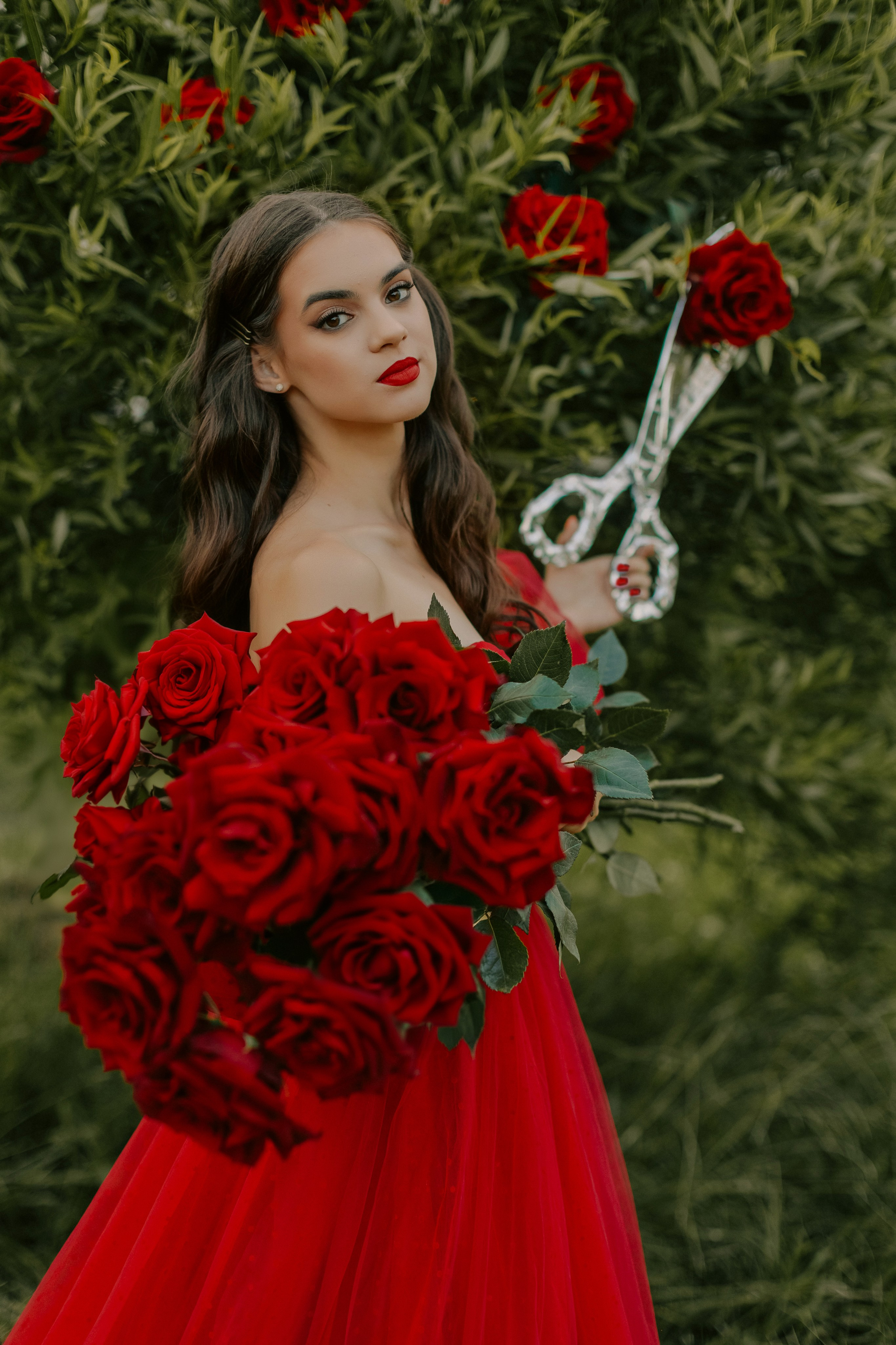 Идейные съемки. Фотограф Юлия Емельянова