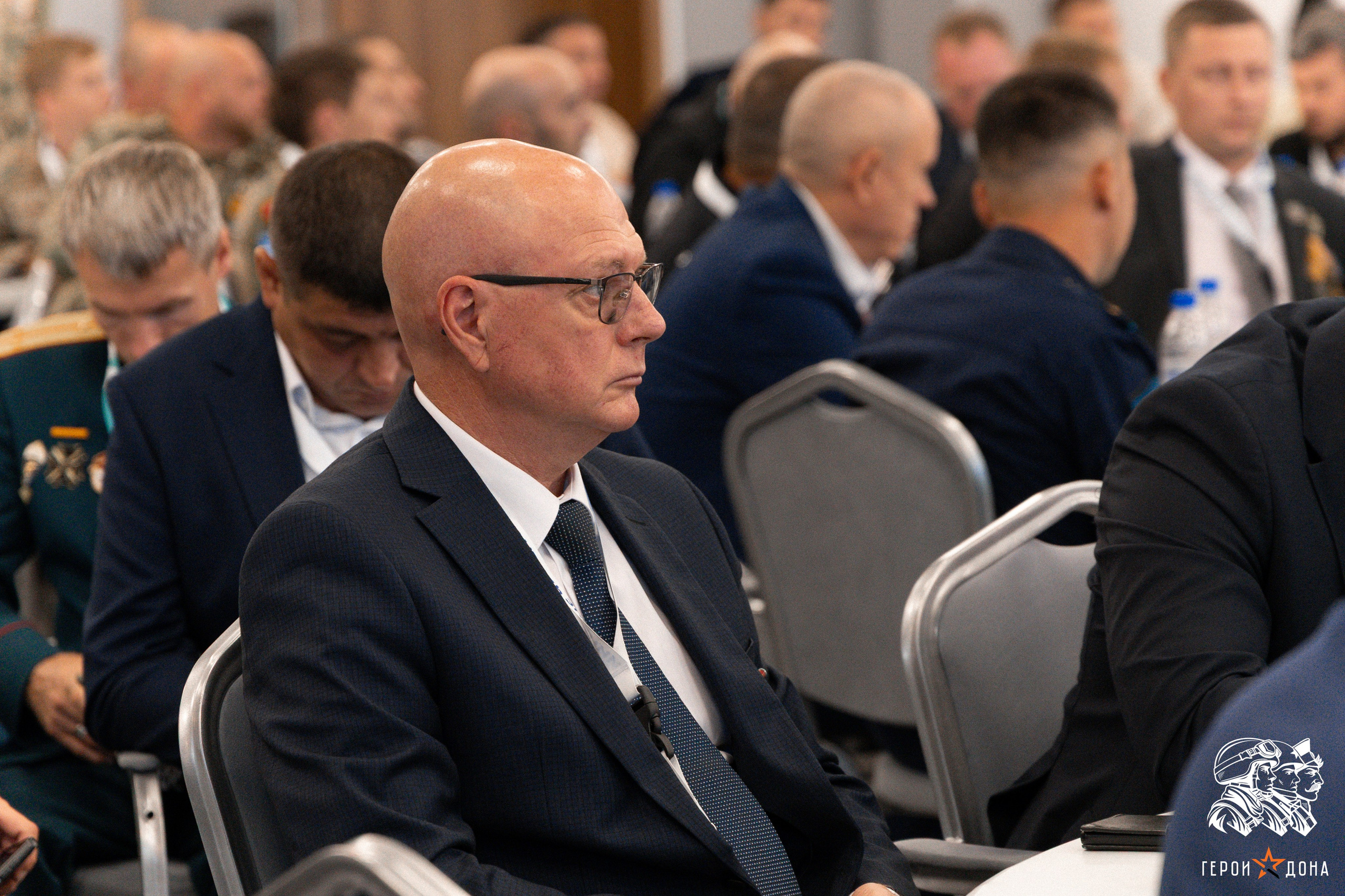 «Герои Дона» региональное продолжение президентского проекта «Время героев». Анна Рышкевич