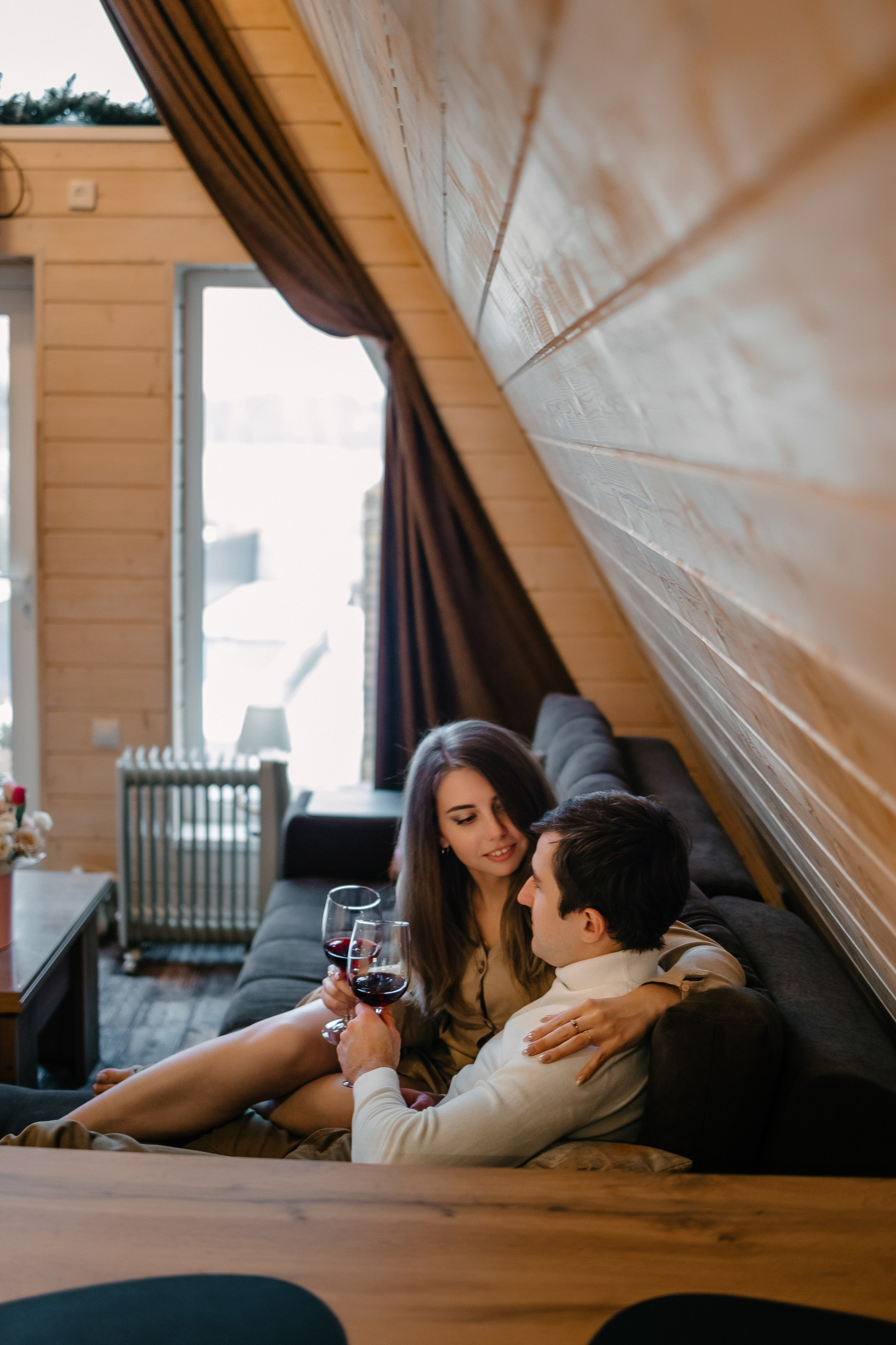 Сергей и Анастасия. Диана Тимиряева | Фотограф в Воронеже