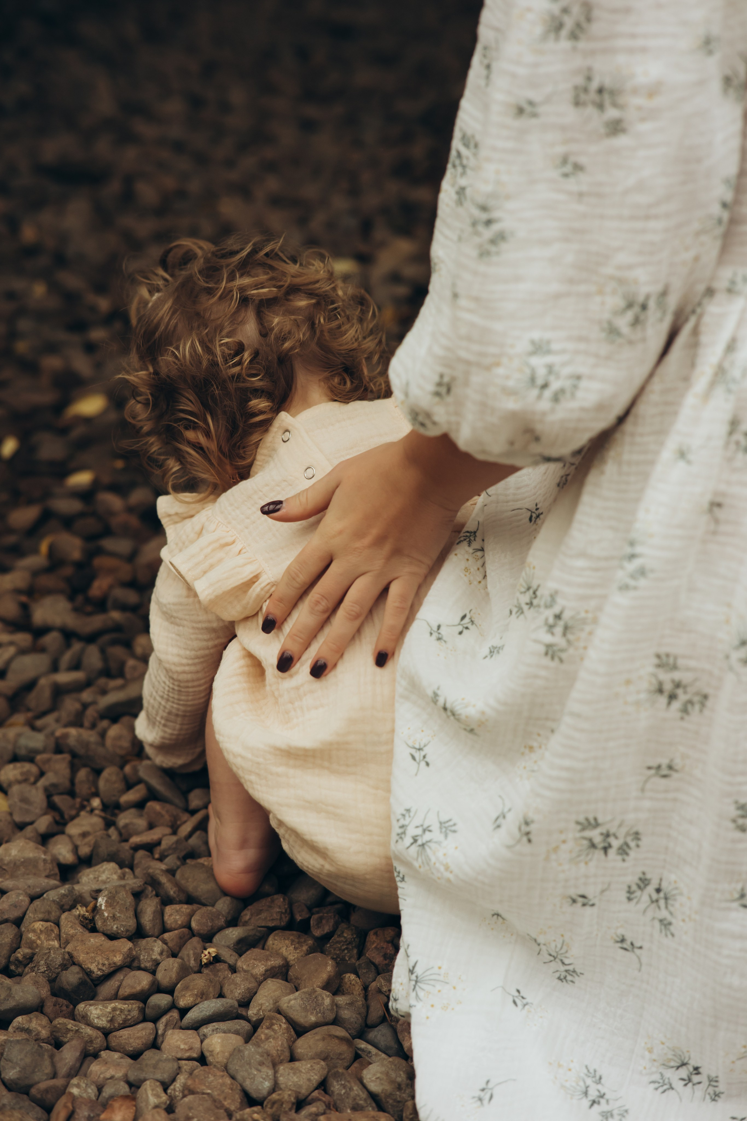 В оранжерее. Семейный фотограф Москва Юлиана Фетисова