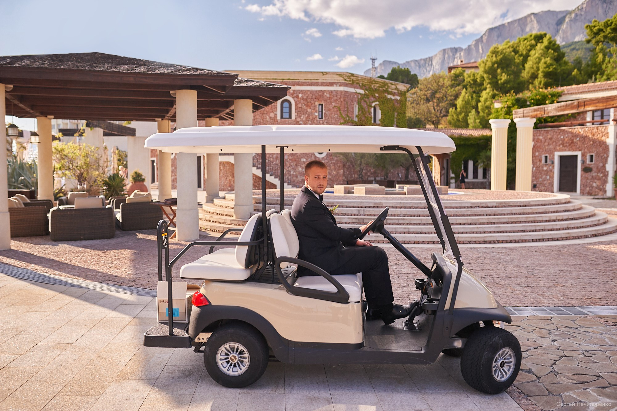 Свадебные съемки. Портретный и свадебный фотограф в Крыму Симферополь Нечипоренко Сергей