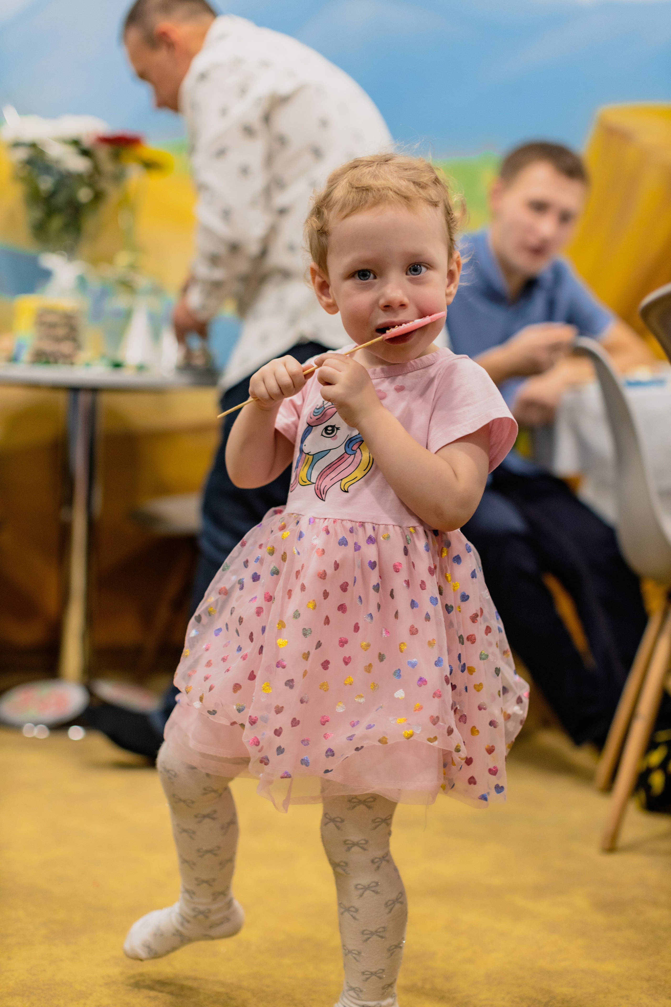 День рождения Ксюши. Свадебный и семейный фотограф Савельева Дарья