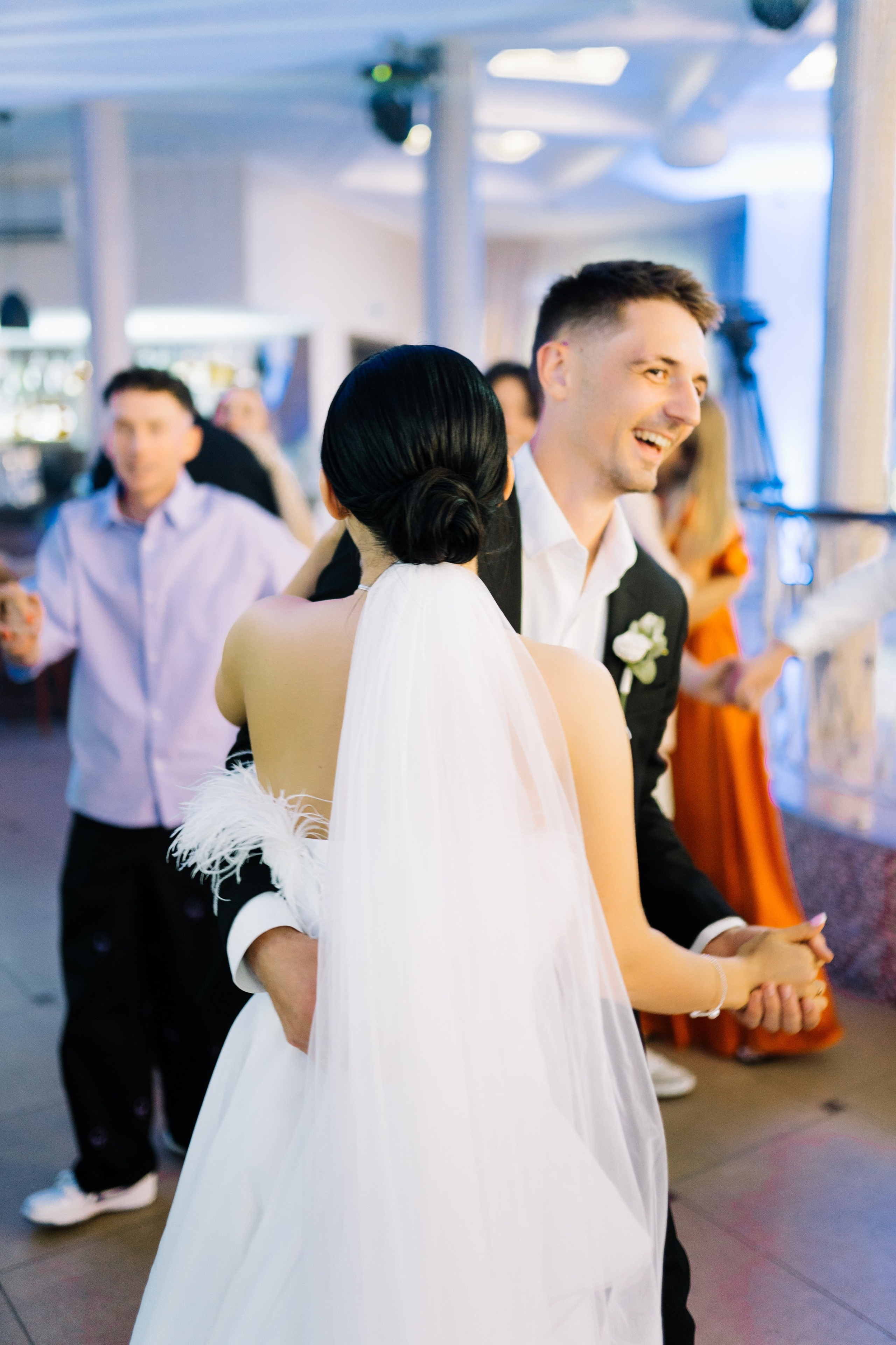 Лиза & Сергей