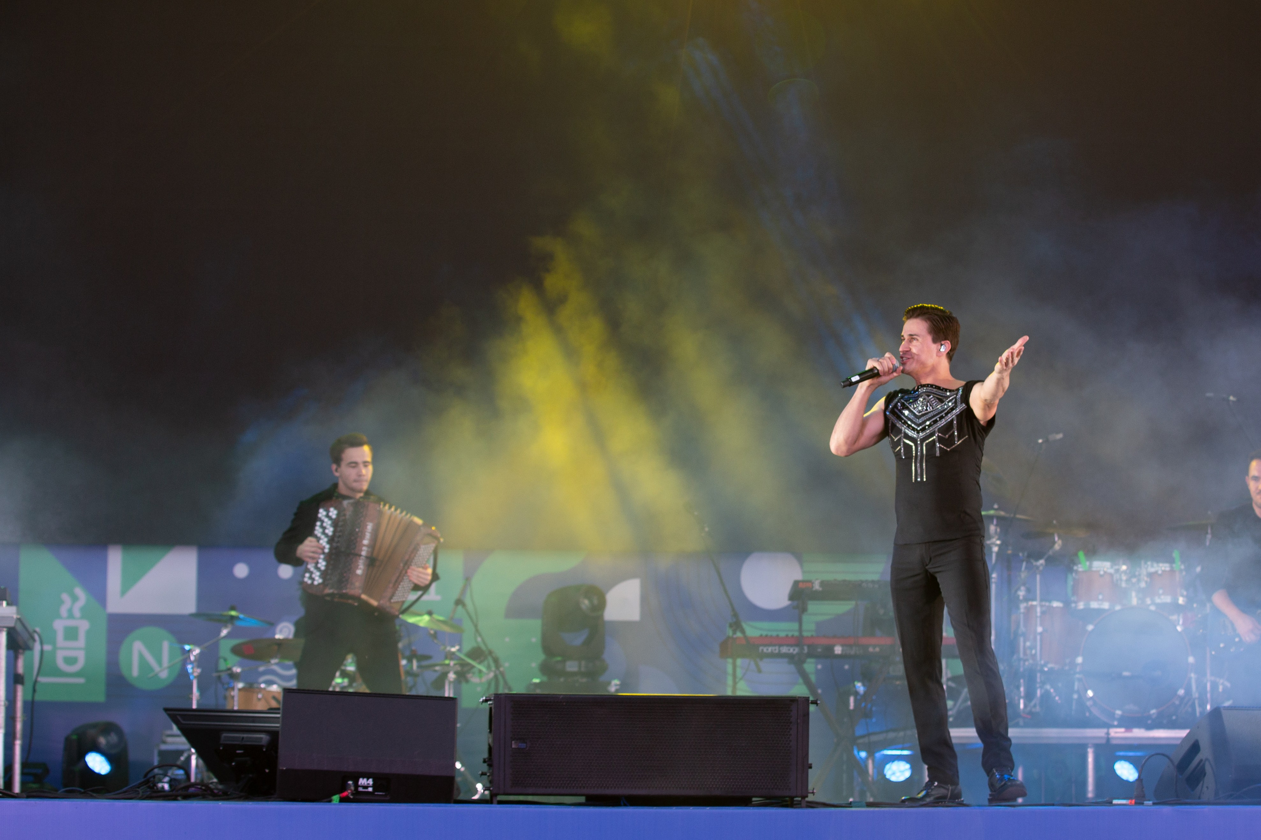 Съемка концертов в Уфе. Профессиональная концертная фотосъемка — Репортажный фотограф