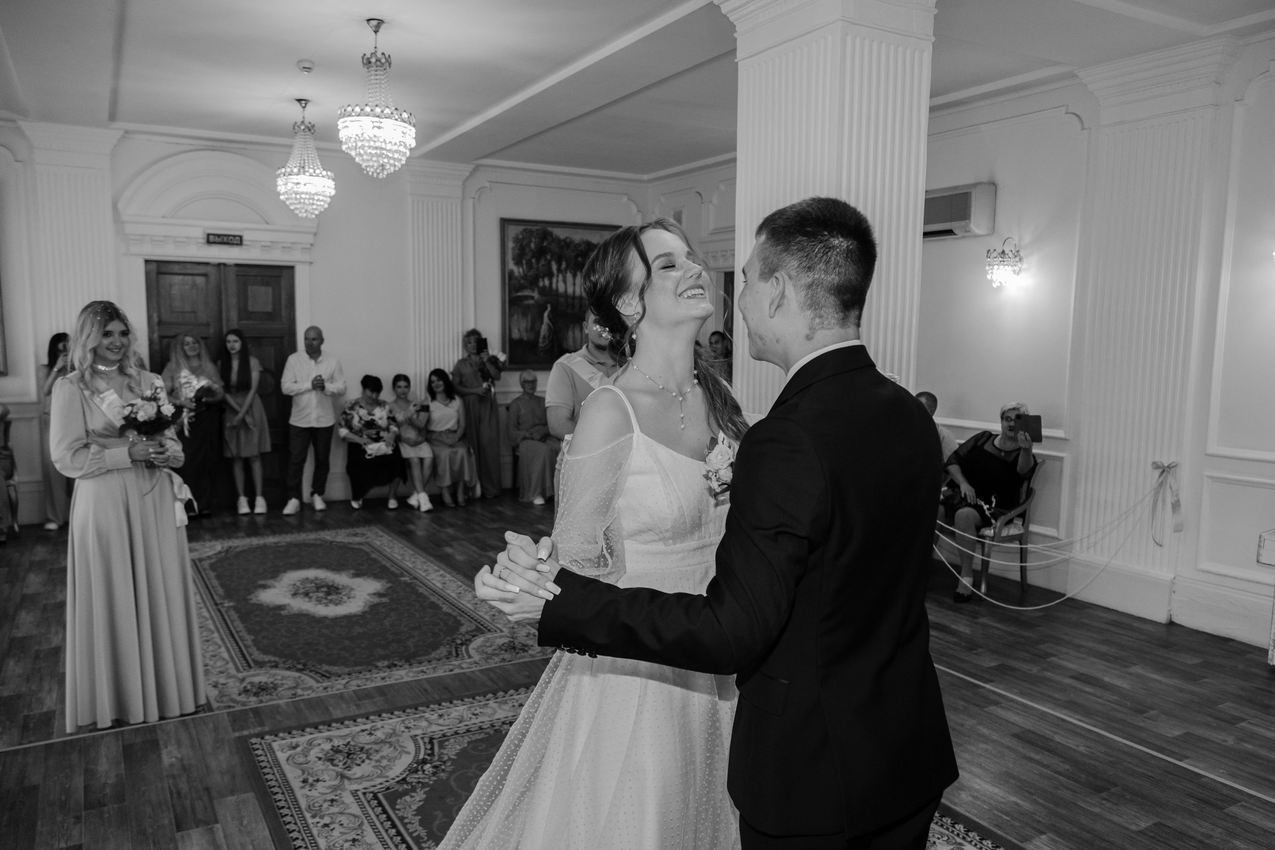 Дмитрий и Владислава. Фотограф Красноярск Алина Стоянова