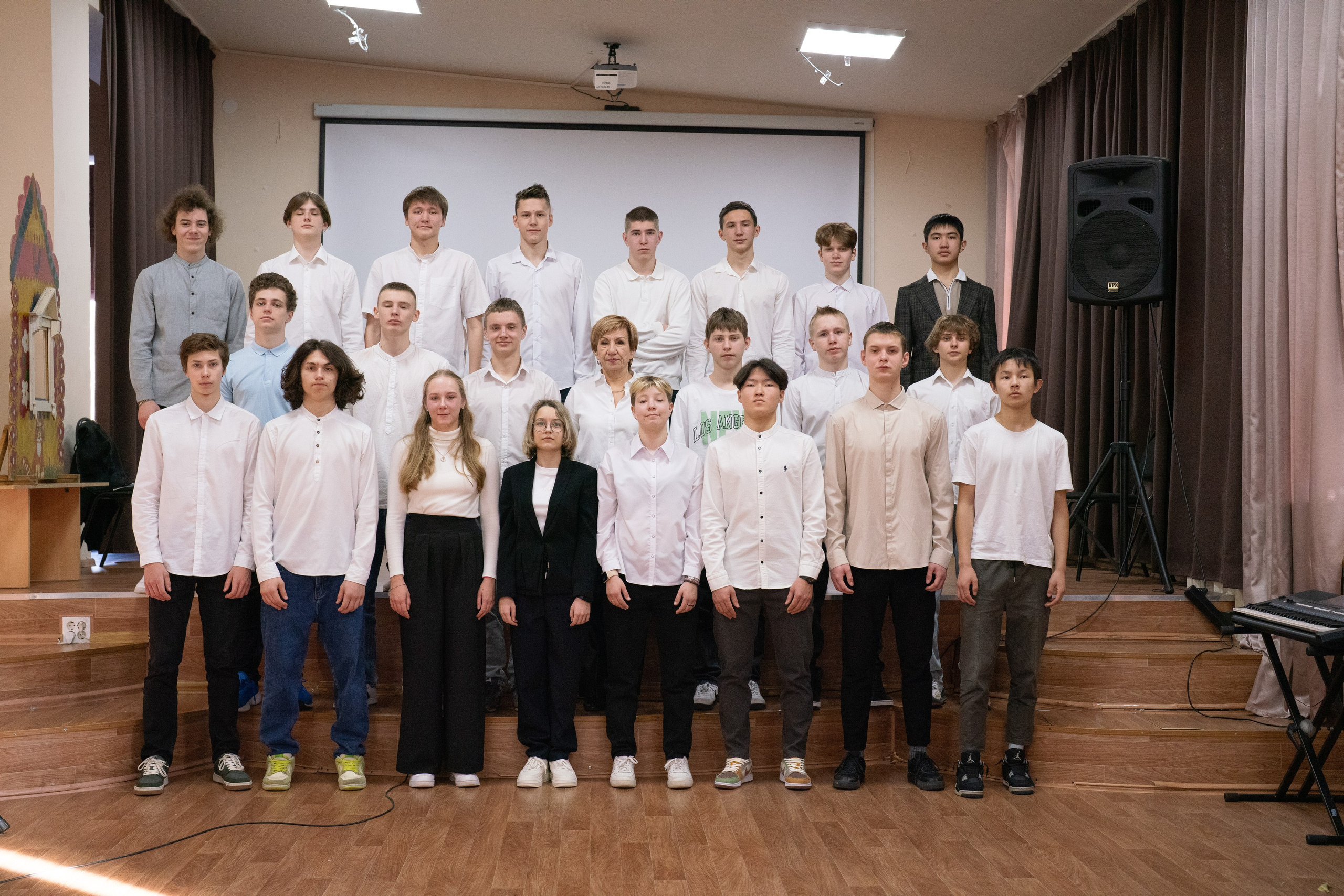 Школа. Выпускные альбомы для школ и детских садов в Челябинске — фотограф Юлия Саргсян