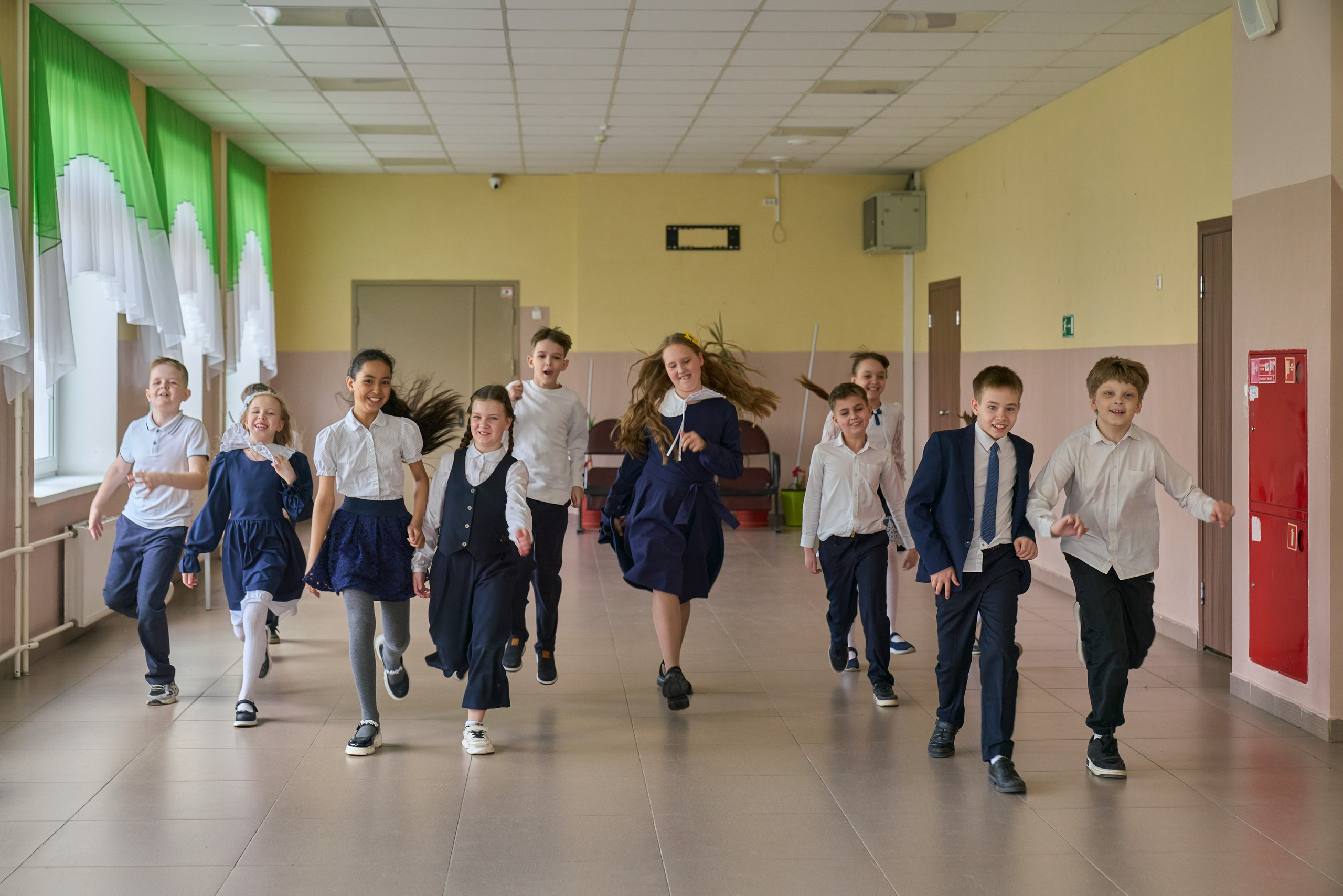Школа. Выпускные альбомы для школ и детских садов в Челябинске — фотограф Юлия Саргсян