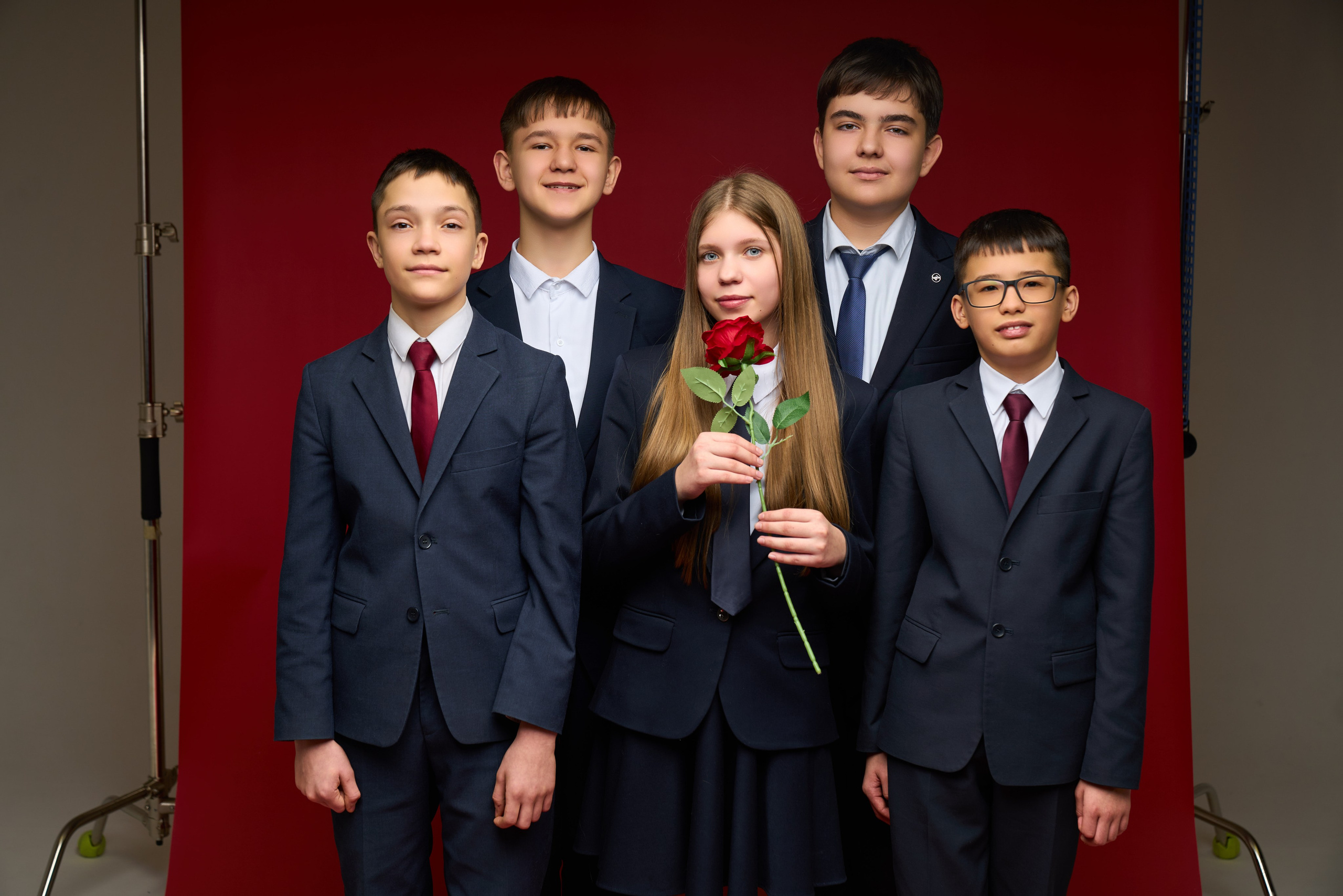 Школа. Выпускные альбомы для школ и детских садов в Челябинске — фотограф Юлия Саргсян
