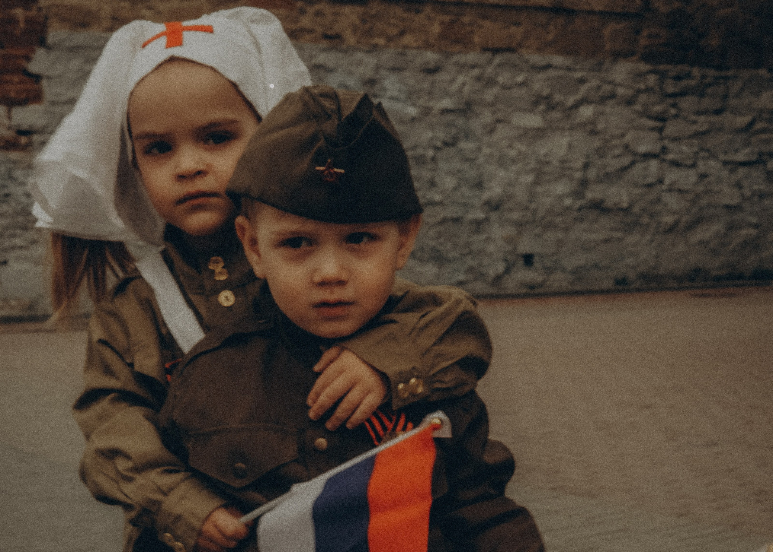 Дети. Выпускные альбомы для школ и детских садов в Челябинске — фотограф Юлия Саргсян