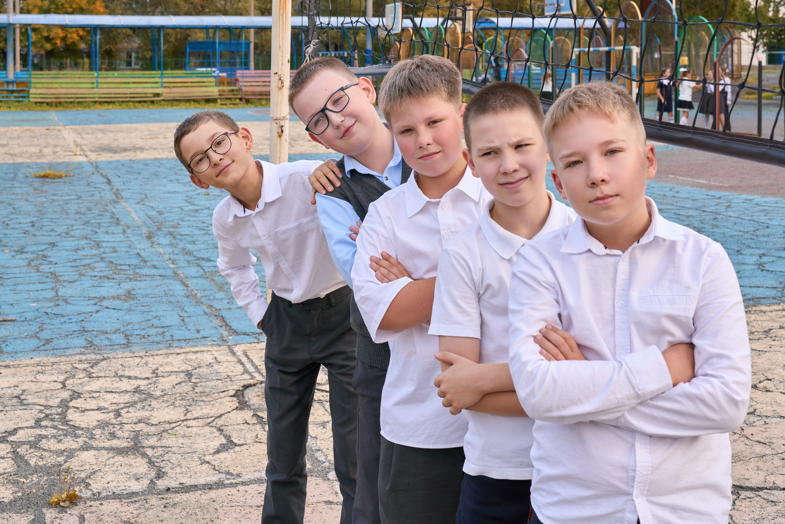Школа. Выпускные альбомы для школ и детских садов в Челябинске — фотограф Юлия Саргсян