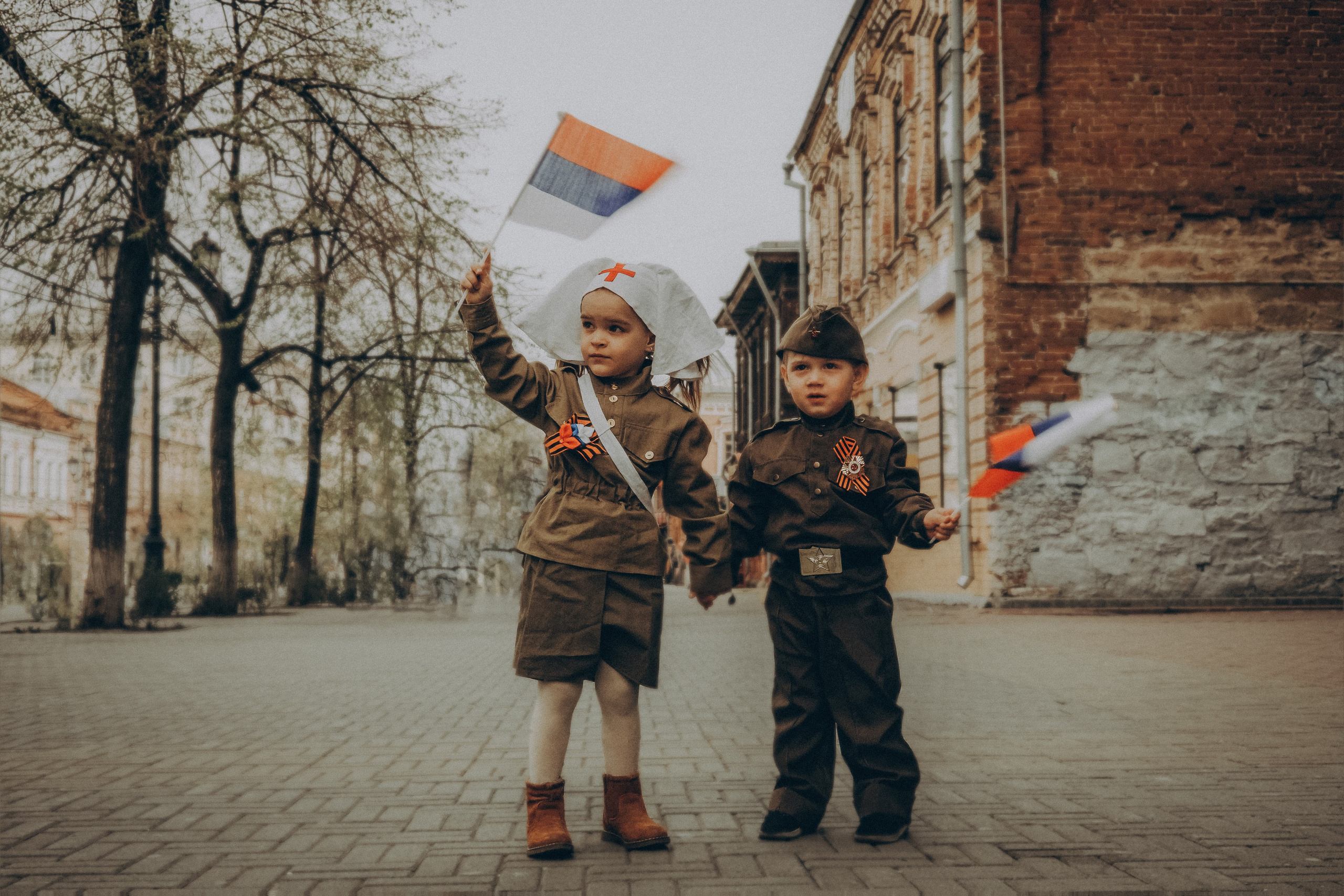 Дети. Выпускные альбомы для школ и детских садов в Челябинске — фотограф Юлия Саргсян