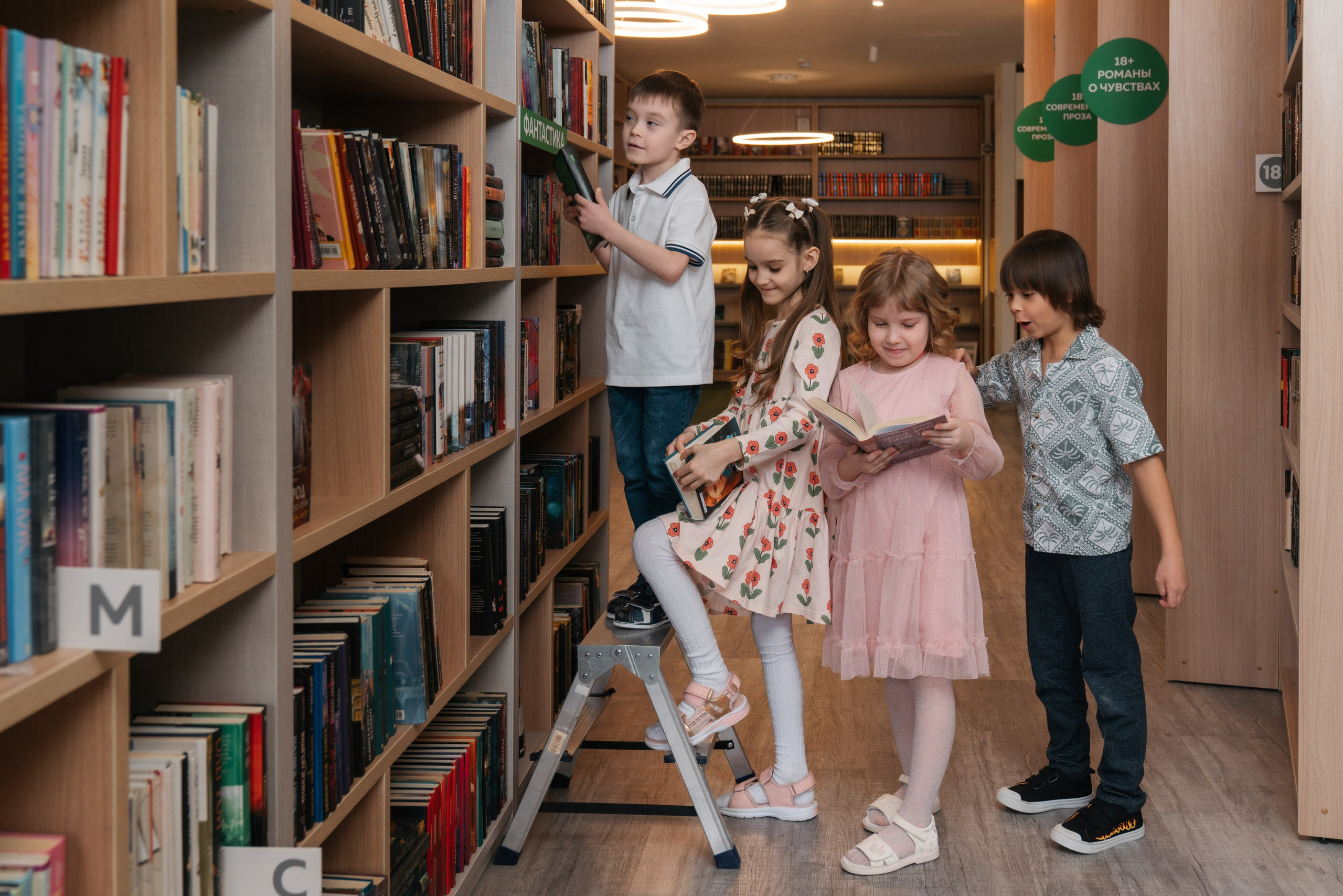 Детский сад. Выпускные альбомы для школ и детских садов в Челябинске — фотограф Юлия Саргсян