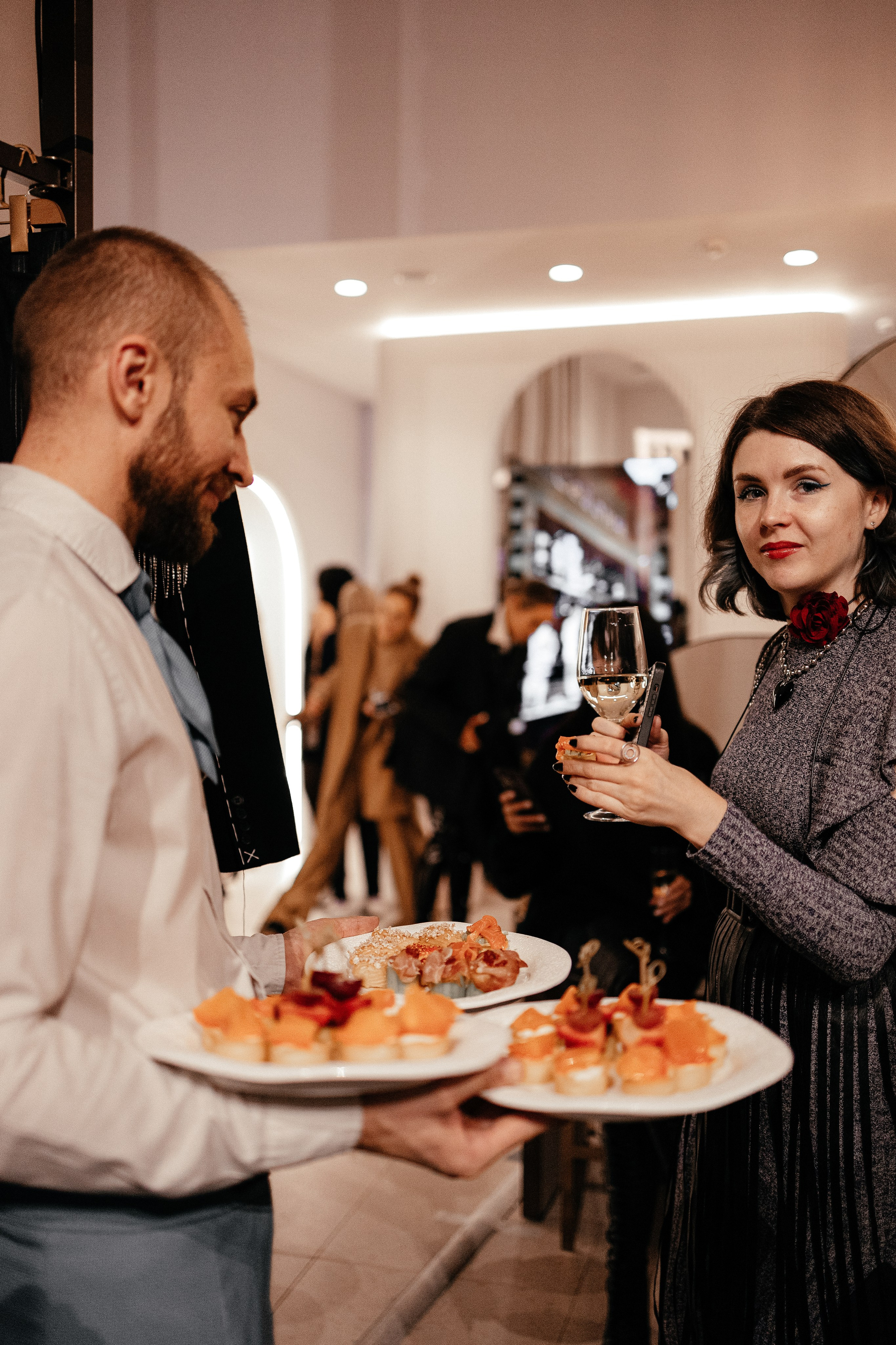 Бутик «Сезоны» ДР. Фотограф в Краснодаре Лагунов Владимир