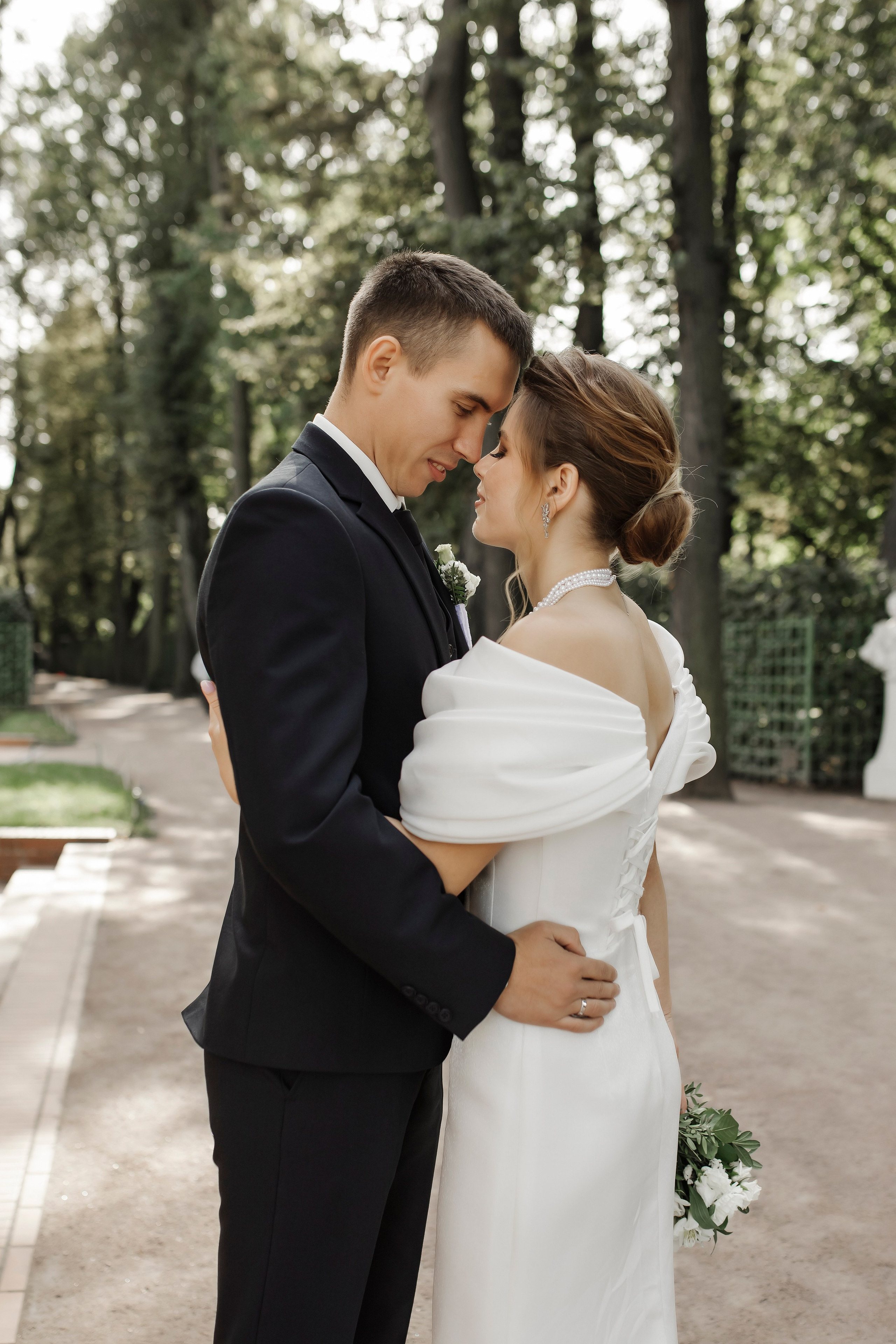 Иван & Анастасия. Свадебный и семейный фотограф Санкт-Петербурга Мария Родионова