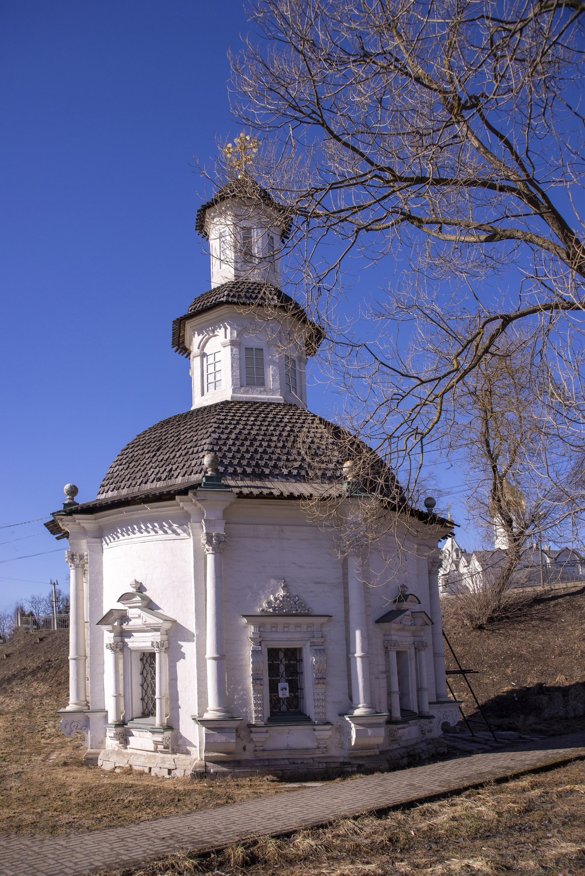 Сергиев Посад. Март 2025. Игорь Жучков. Россия увиденная глазами путешествующего фотографа