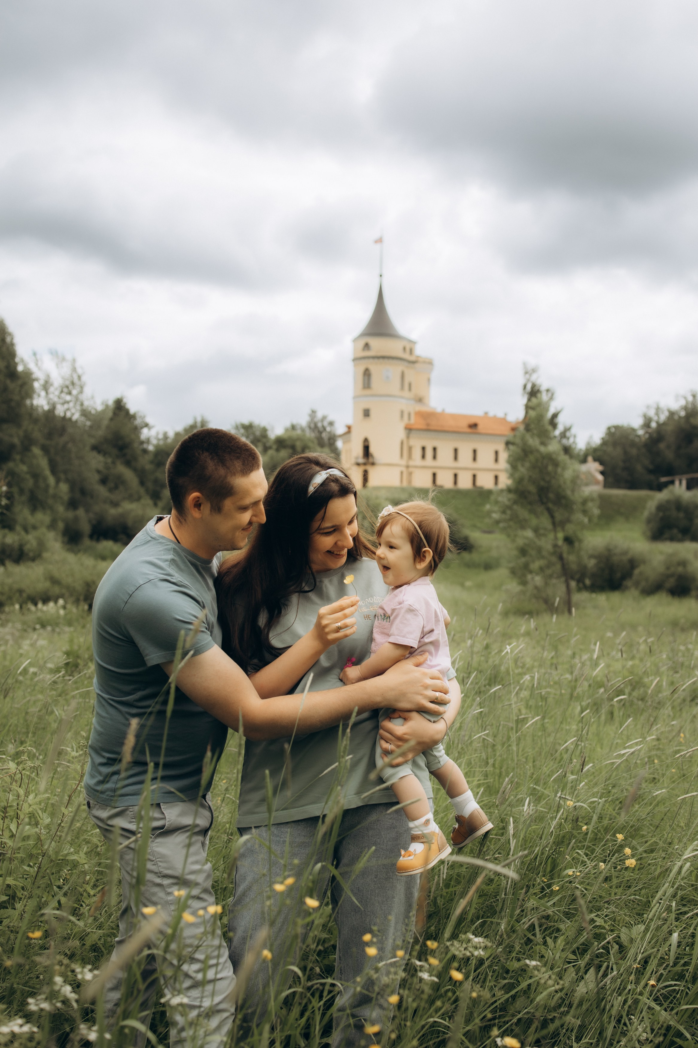  ньюборн, пушкин, павловск, спб, семейная фотосессия, семейная съёмка, мама и дочка, фотосессия на природе, фотосессия на улице