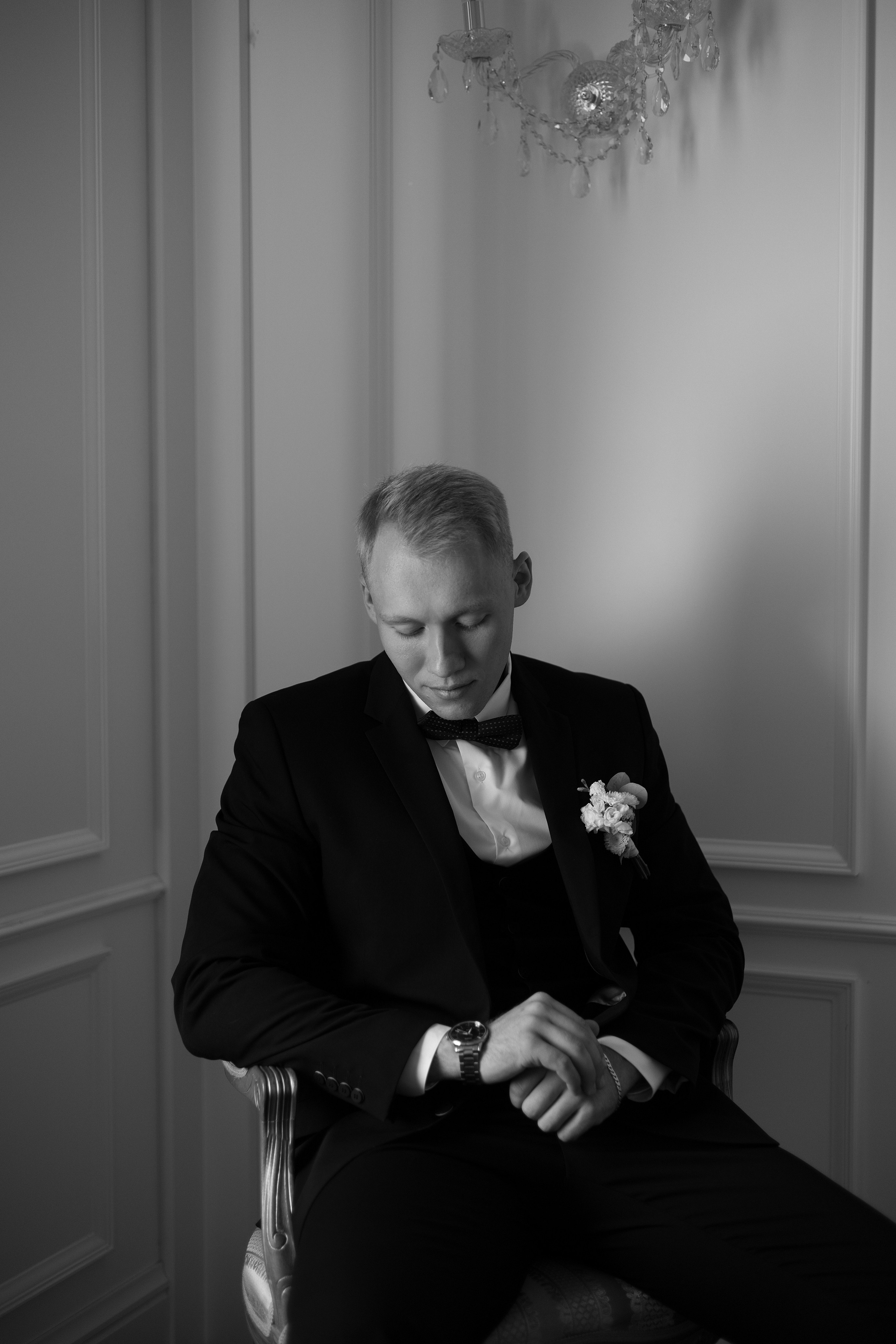 Валерия и Дмитрий. Свадебный фотограф в Пскове и Санкт-Петербурге | Анна Голикова