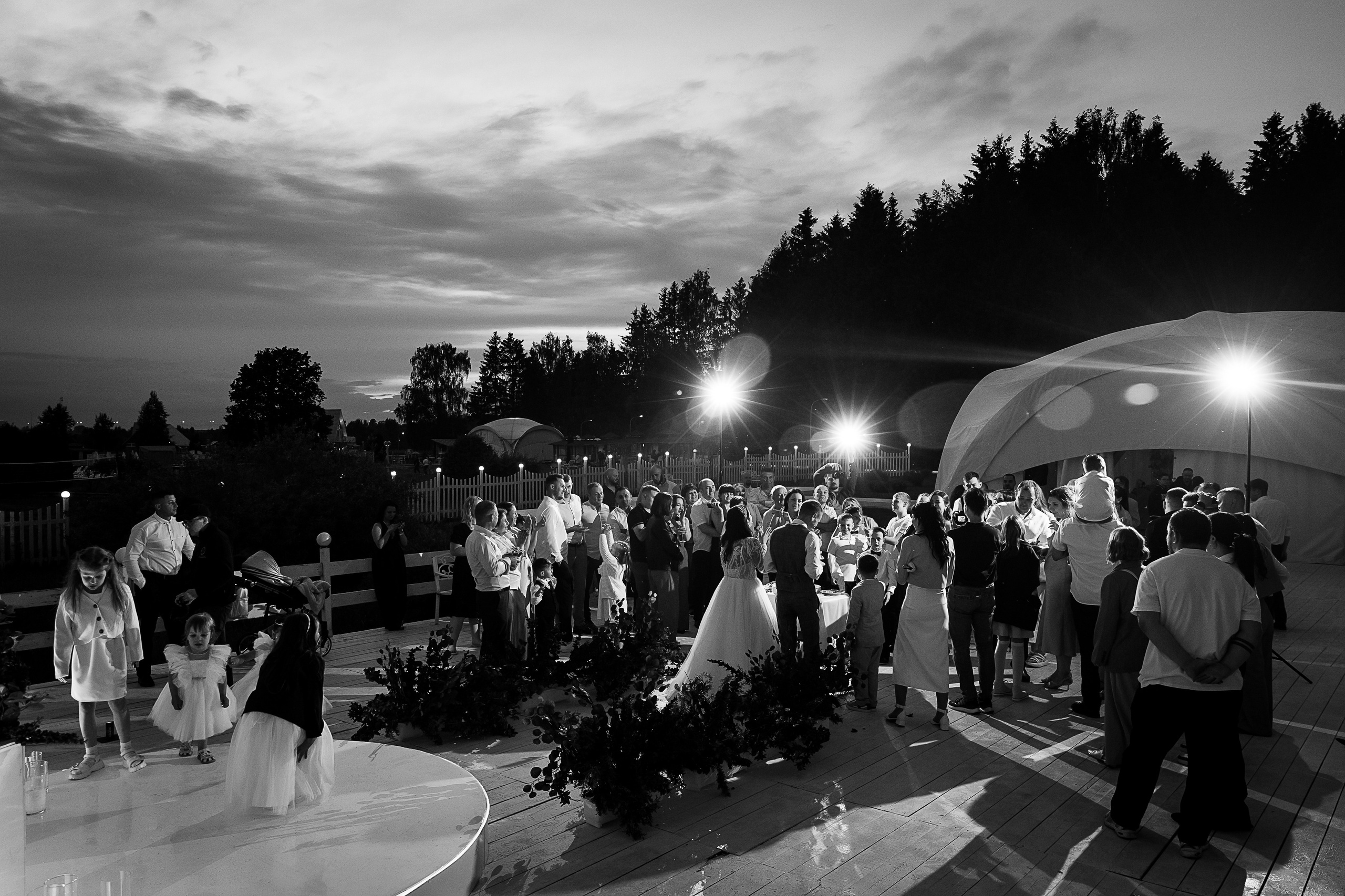 Александр и Екатерина. Свадебный и семейный фотограф в Твери и Тверской области