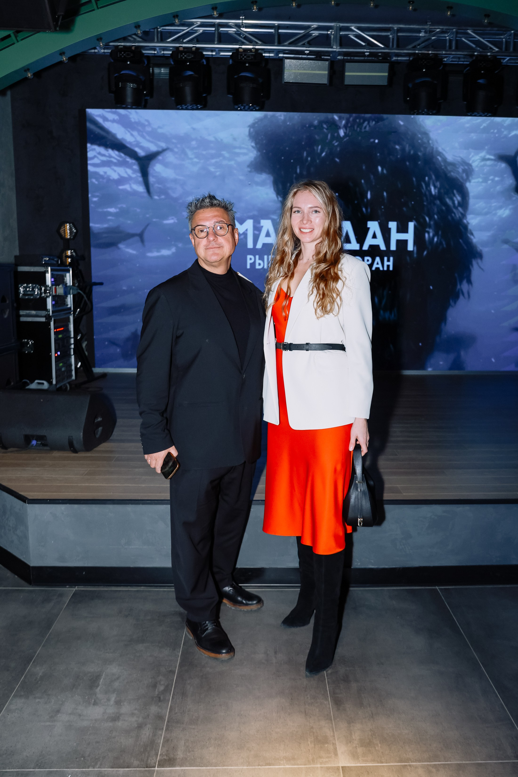 Бизнес завтрак с Игорем Стояновым. Фотограф Юлия Мальцева