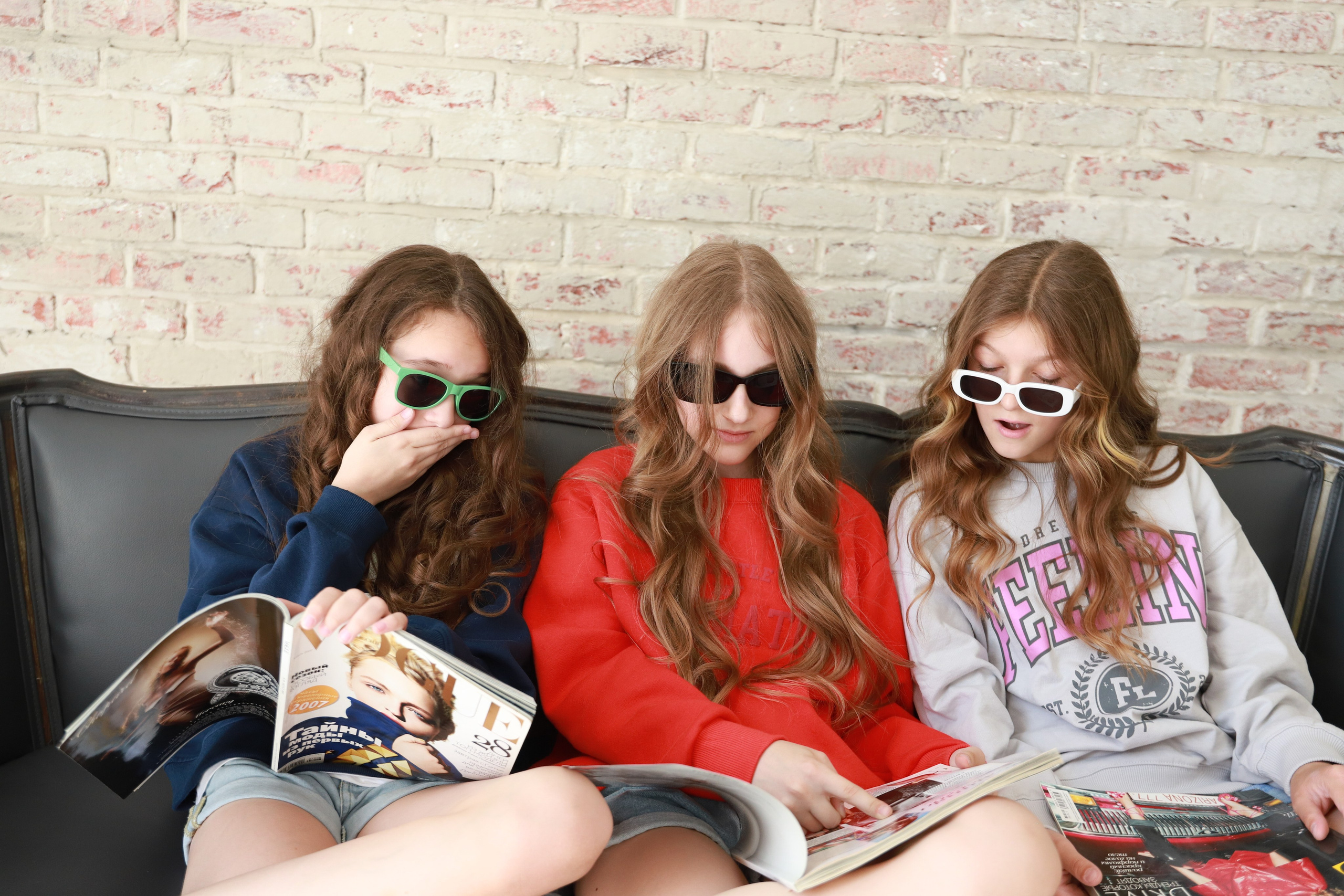 Др Леры в студии. Фотограф Юлия Мальцева