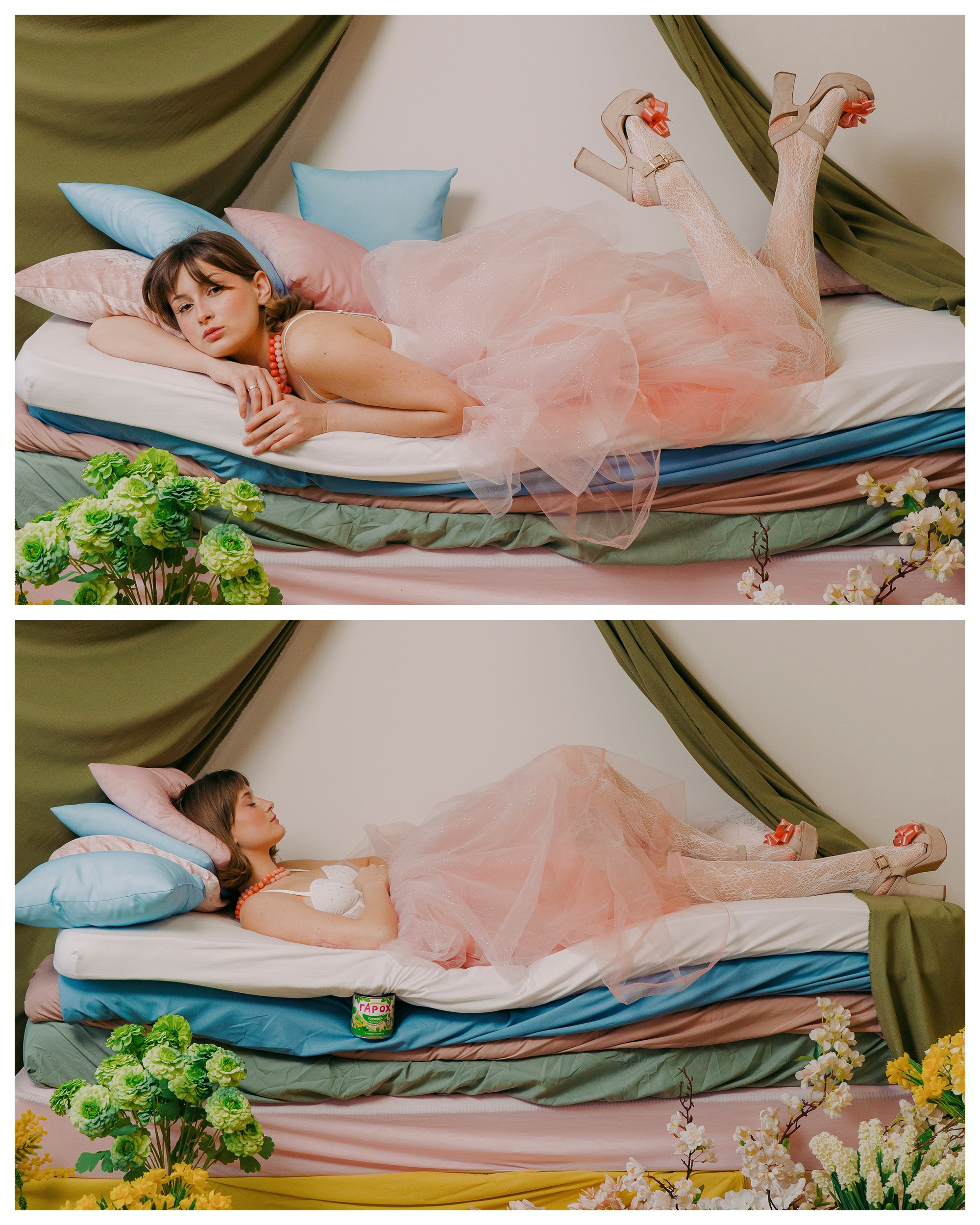 Света. Фотограф в Новосибирске Дмитрий Матвеев