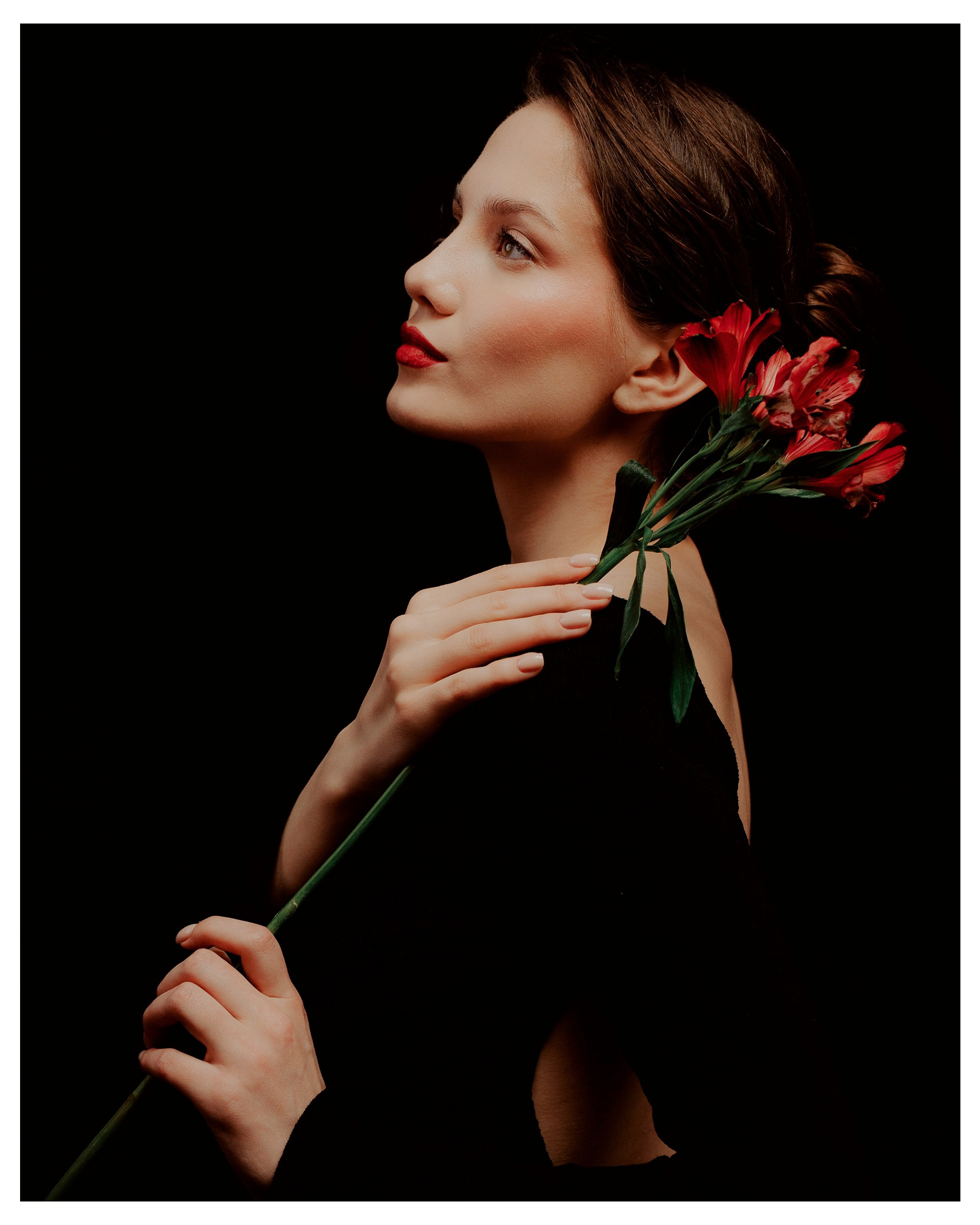 Валентина. Фотограф в Новосибирске Дмитрий Матвеев