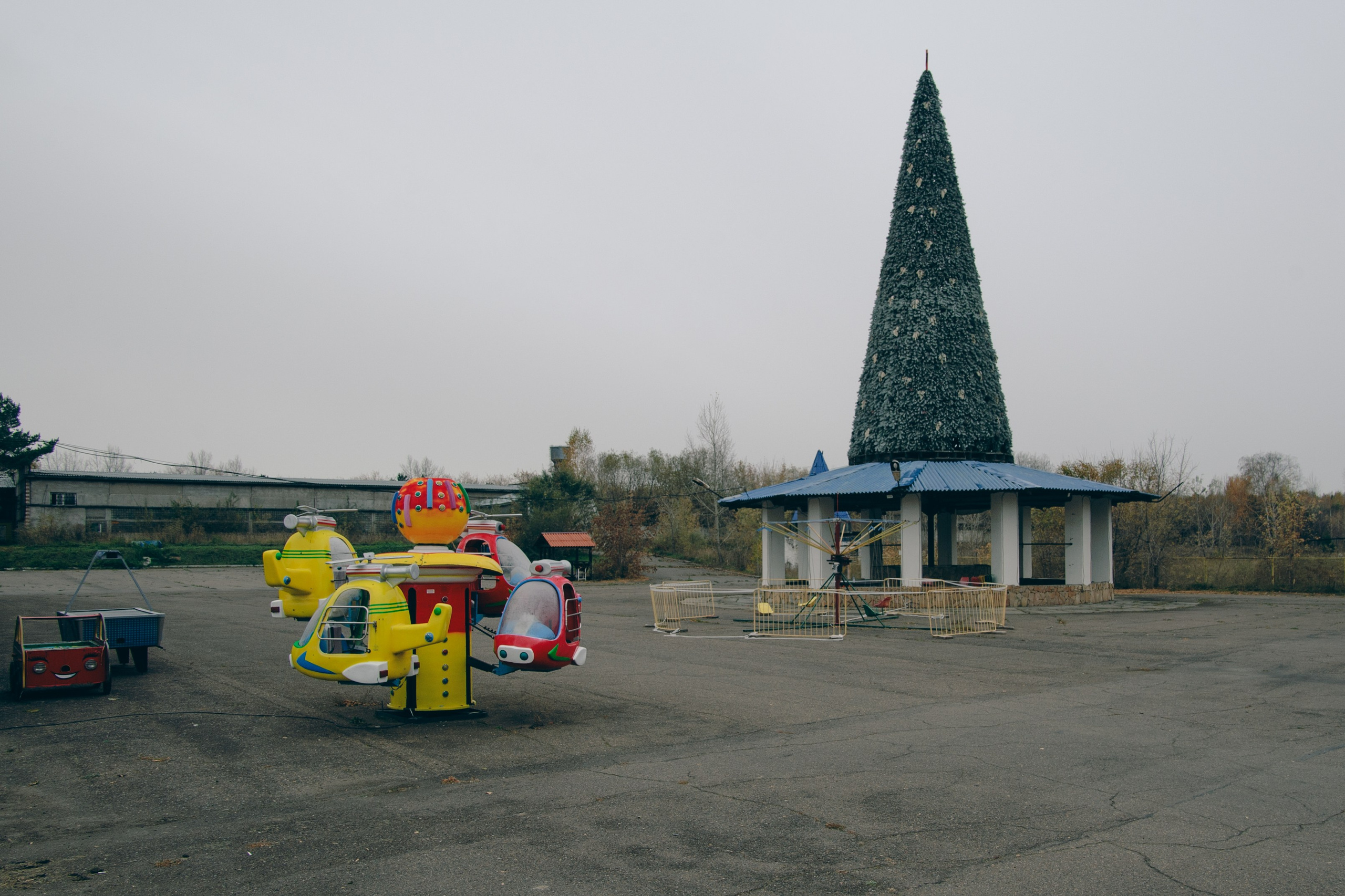 Между прошлым и будущим. Фотограф Алик Мелконян