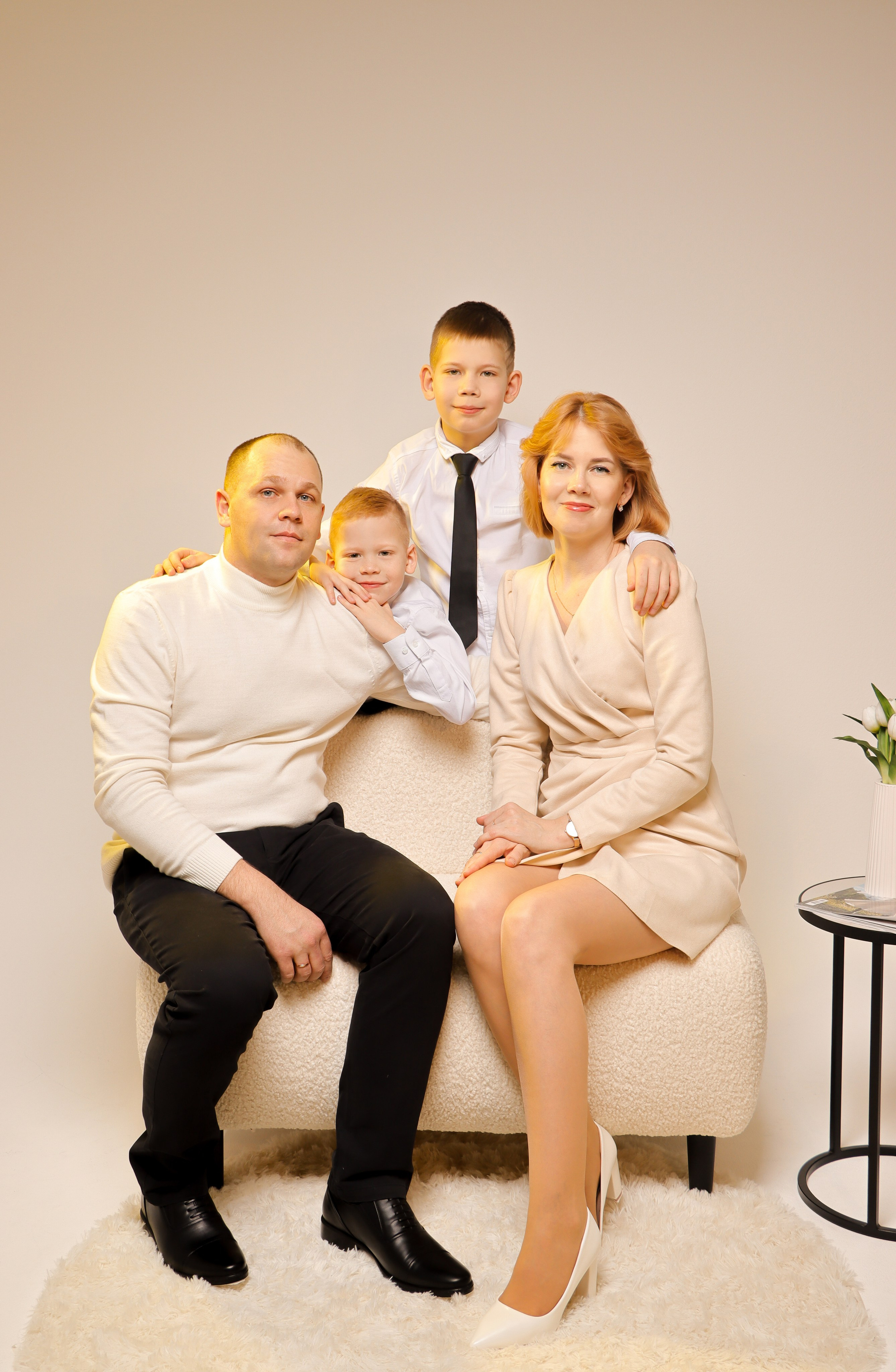 Семейная. Даша Лукошкина Фотограф Шуя | Иваново