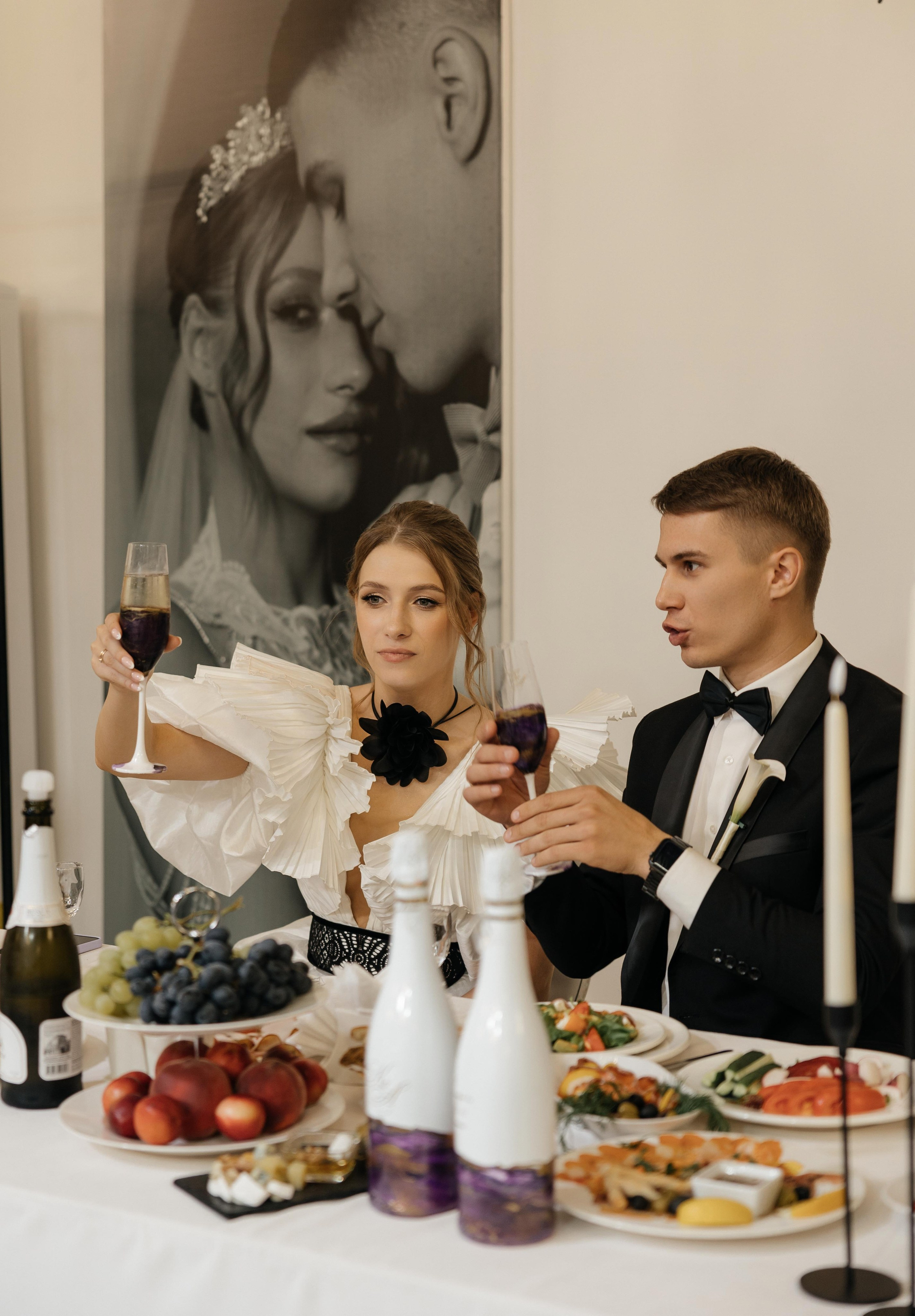 Свадебная история Кирилла и Алины. Свадебный и семейный фотограф Рассказова Виктория