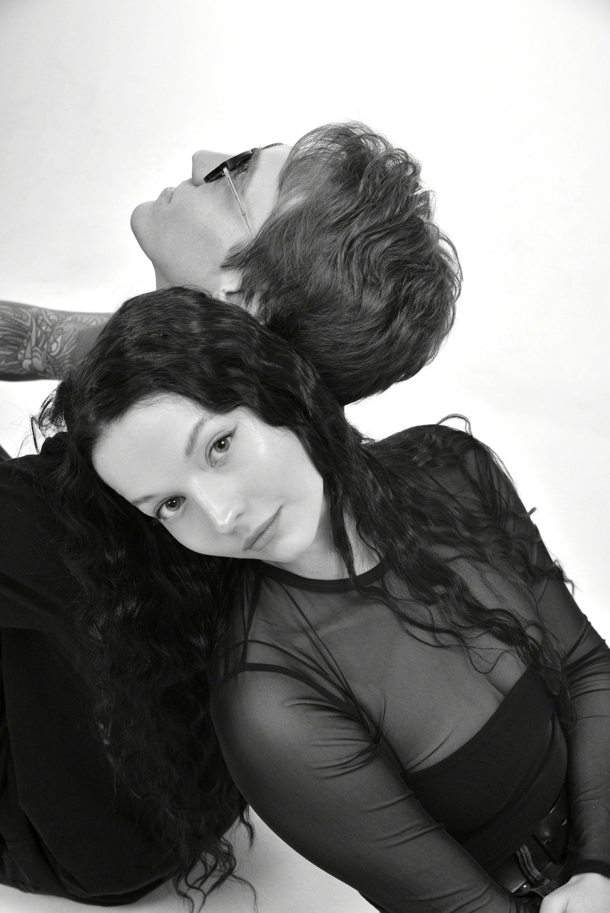 Рома и Лена. Фотограф в Санкт-Петербурге Артем Михайлов