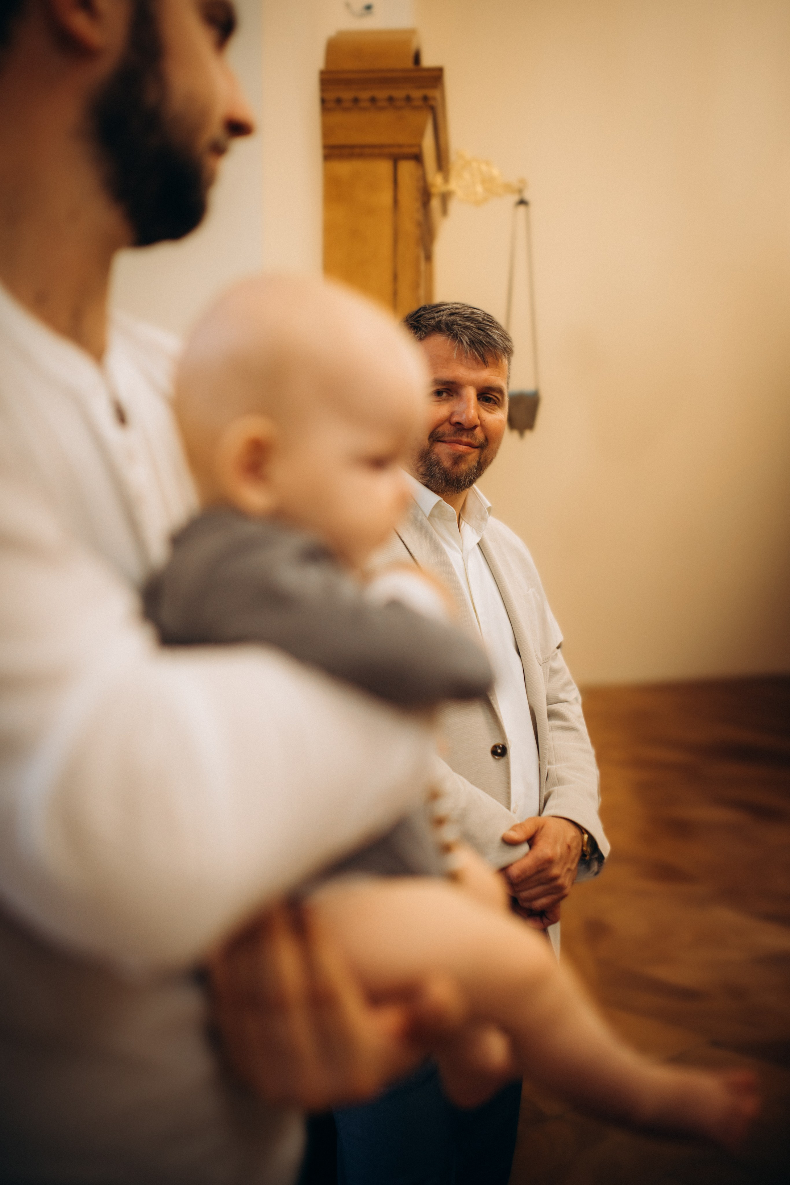 Крещение Киры. Klerout Photographer