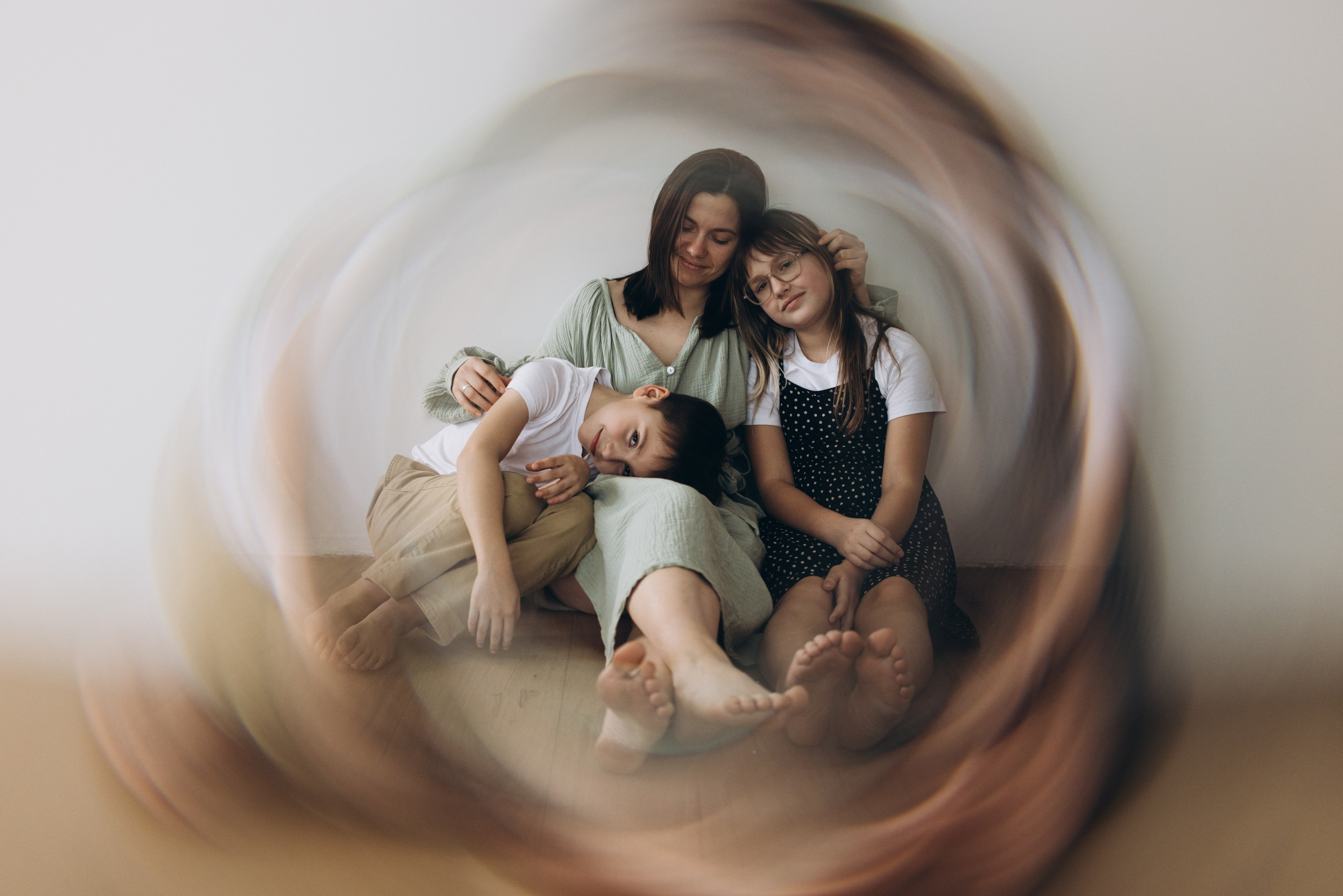 Маша, Саша, Киря и Ника. Klerout Photographer