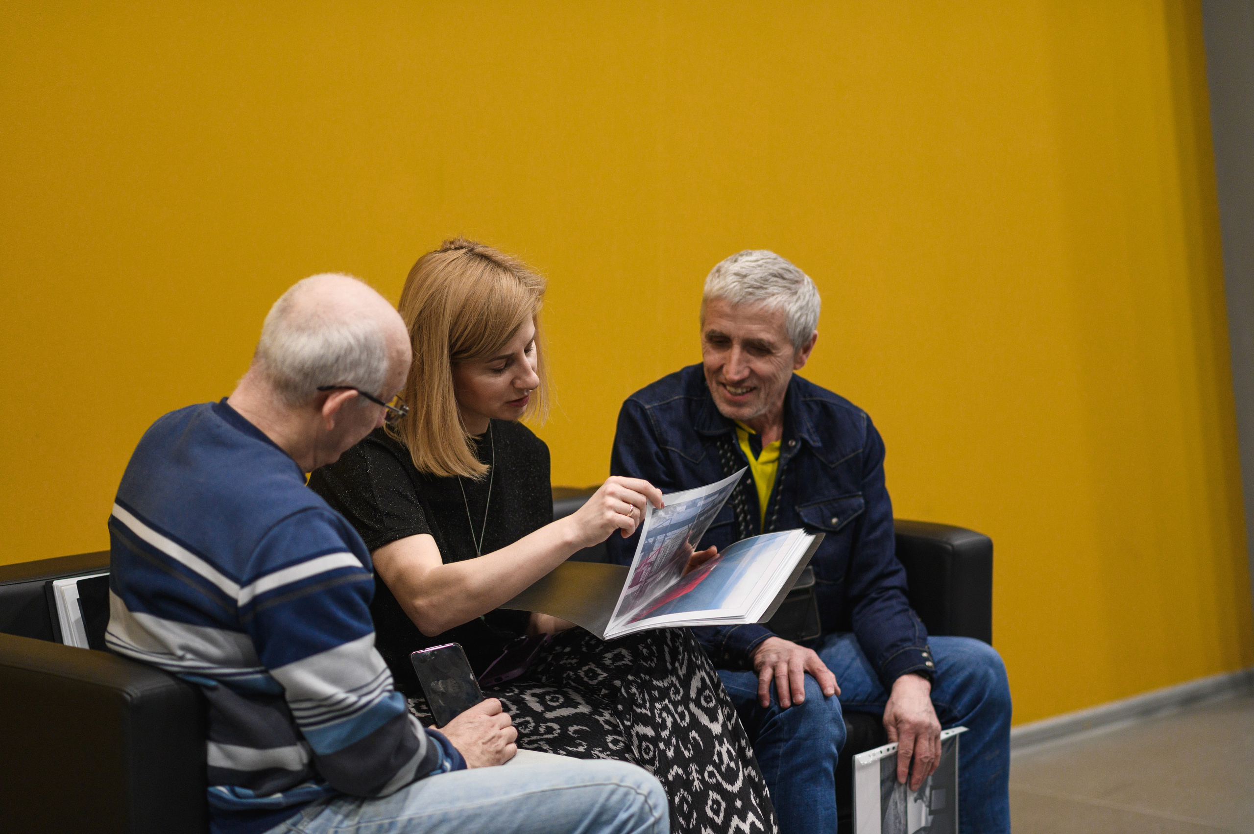 Выставка «В чьих глазах красота?». Фотообъединение Самарского областного отделения Союза журналистов России