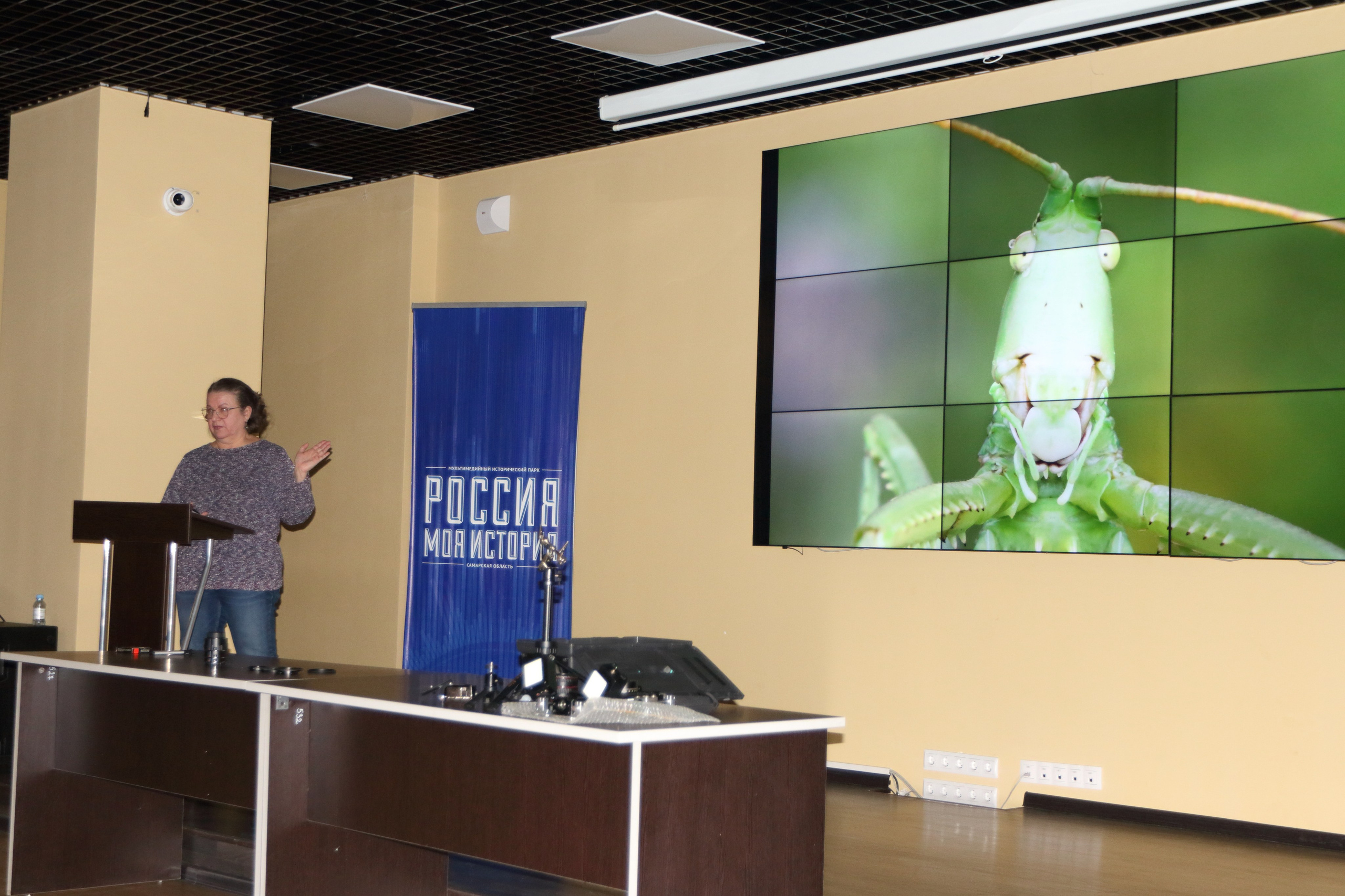 04.02.2023 ТЦ Гудок. Мастер-класс. Фотообъединение Самарского областного отделения Союза журналистов России