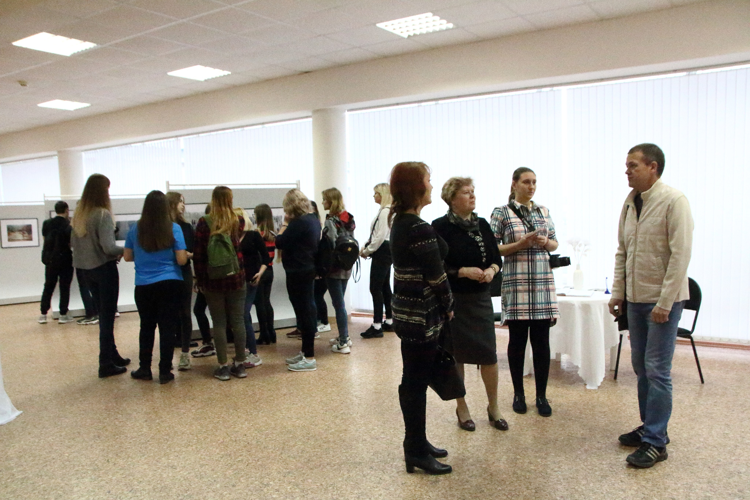 07.11.2019 Самарская обл., г. Отрадный. Самарский взгляд 2018-2019. Фотообъединение Самарского областного отделения Союза журналистов России