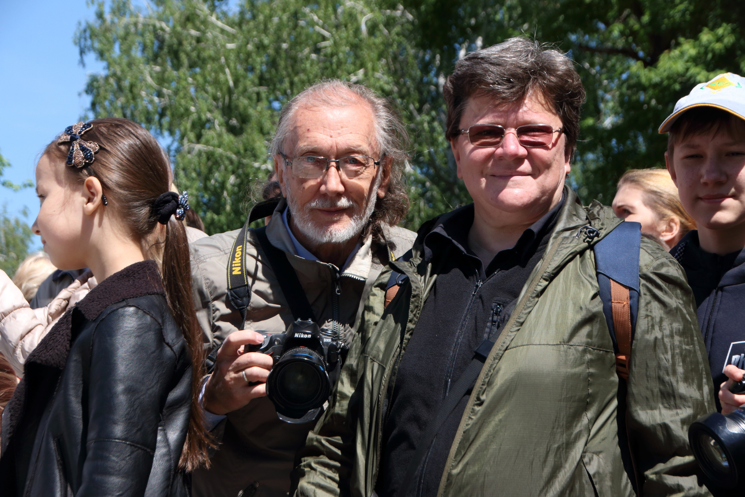 25.05.2019 Струковский сад. Фестиваль прессы. Фотообъединение Самарского областного отделения Союза журналистов России