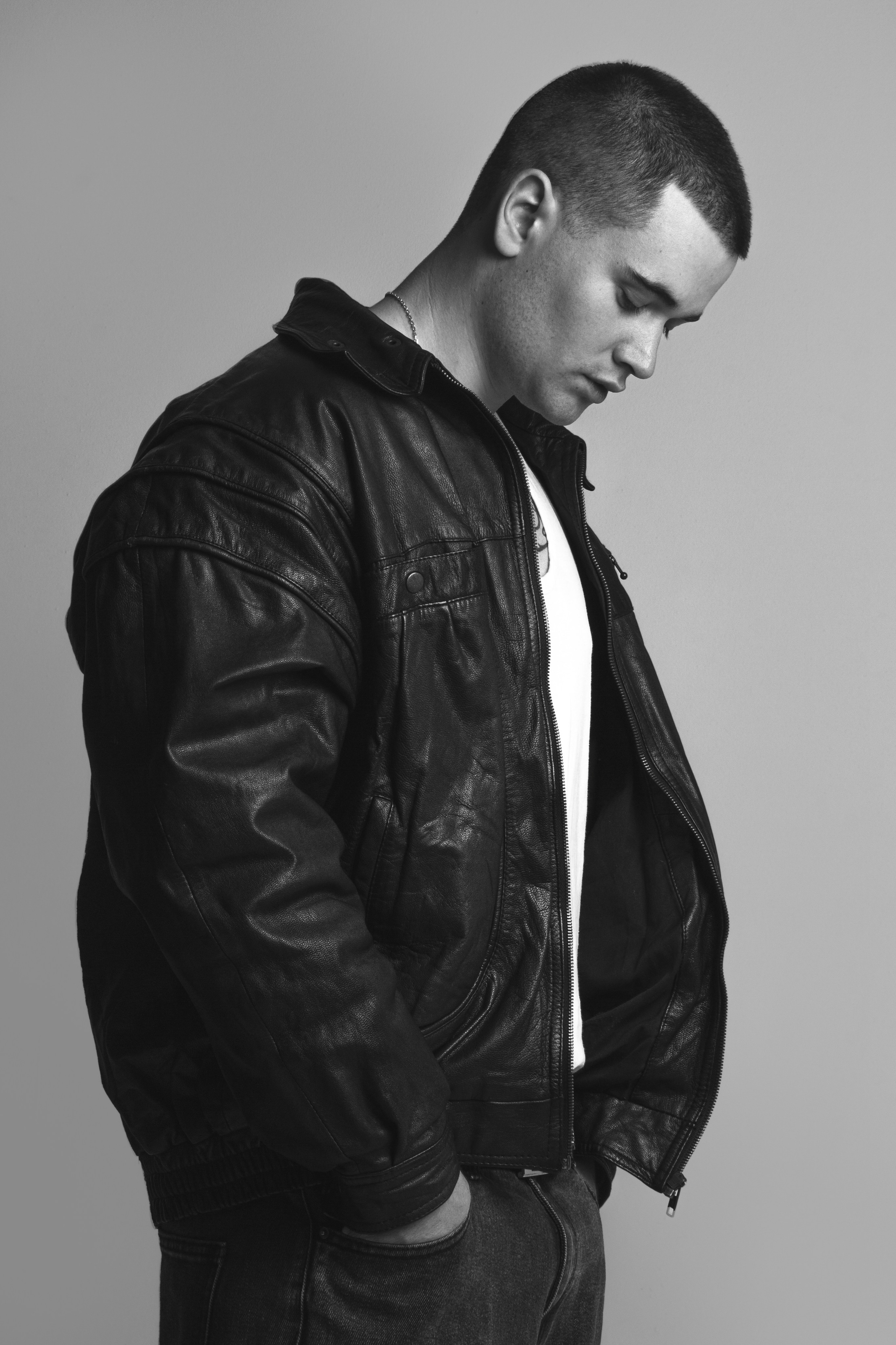 Никита. Фотограф для брендов Любовь Батина (Спб/Мск)