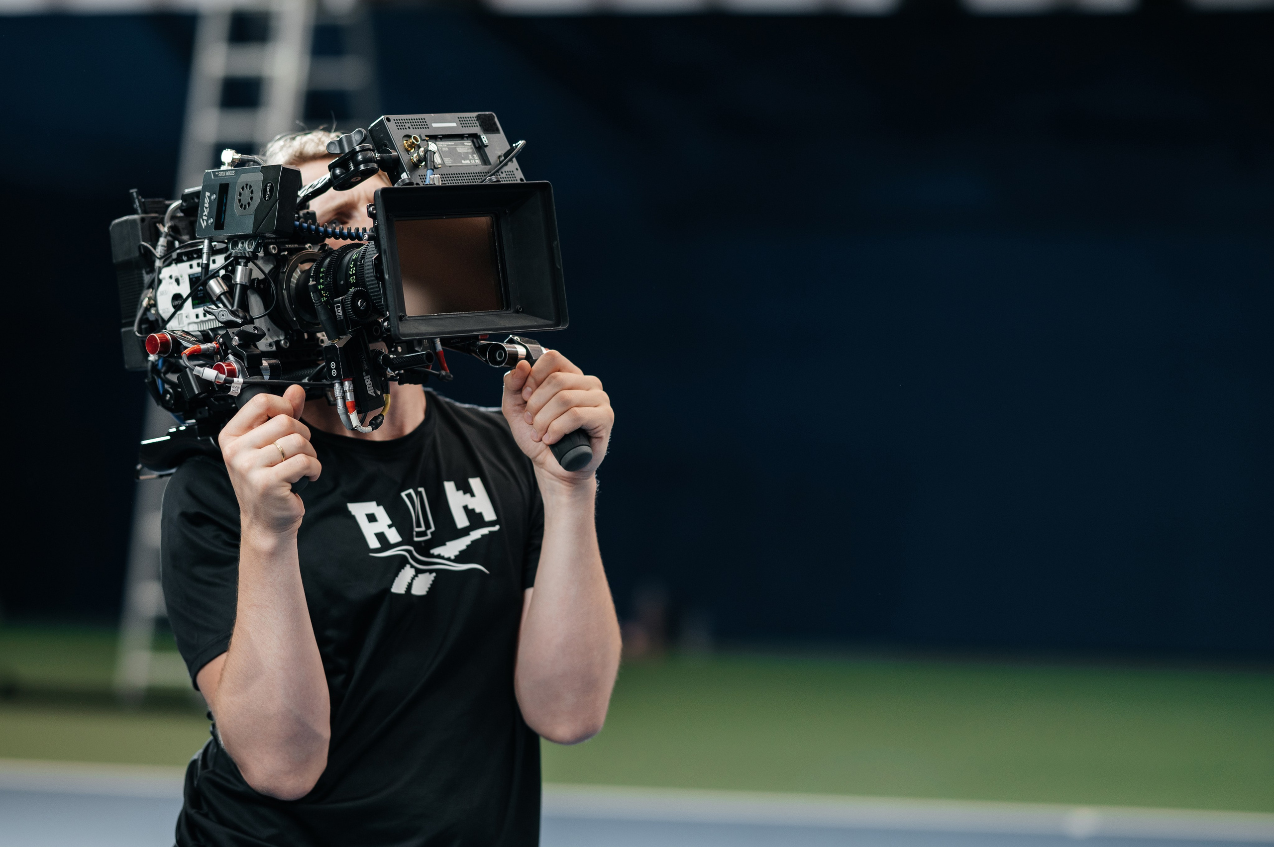 Коста Лакоста, Ольга Серябкина — По улицам. Свадебный фотограф в Москве и по всему Миру Андрей Медведников