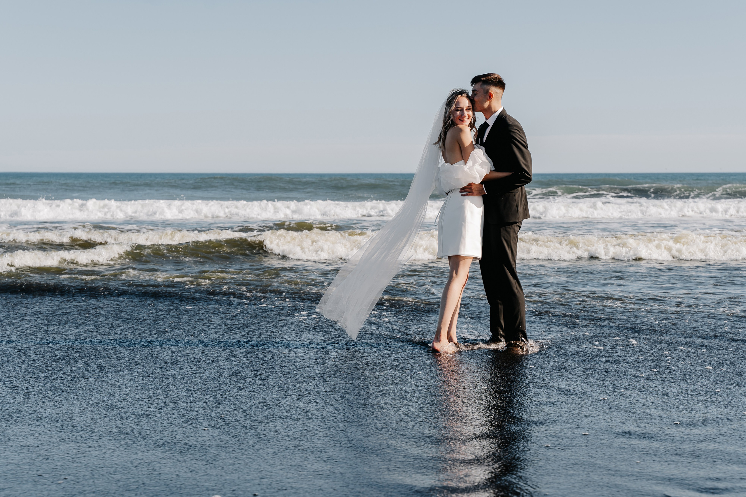 Данил и Валерия. Свадебный фотограф Камчатка Петровский Павел