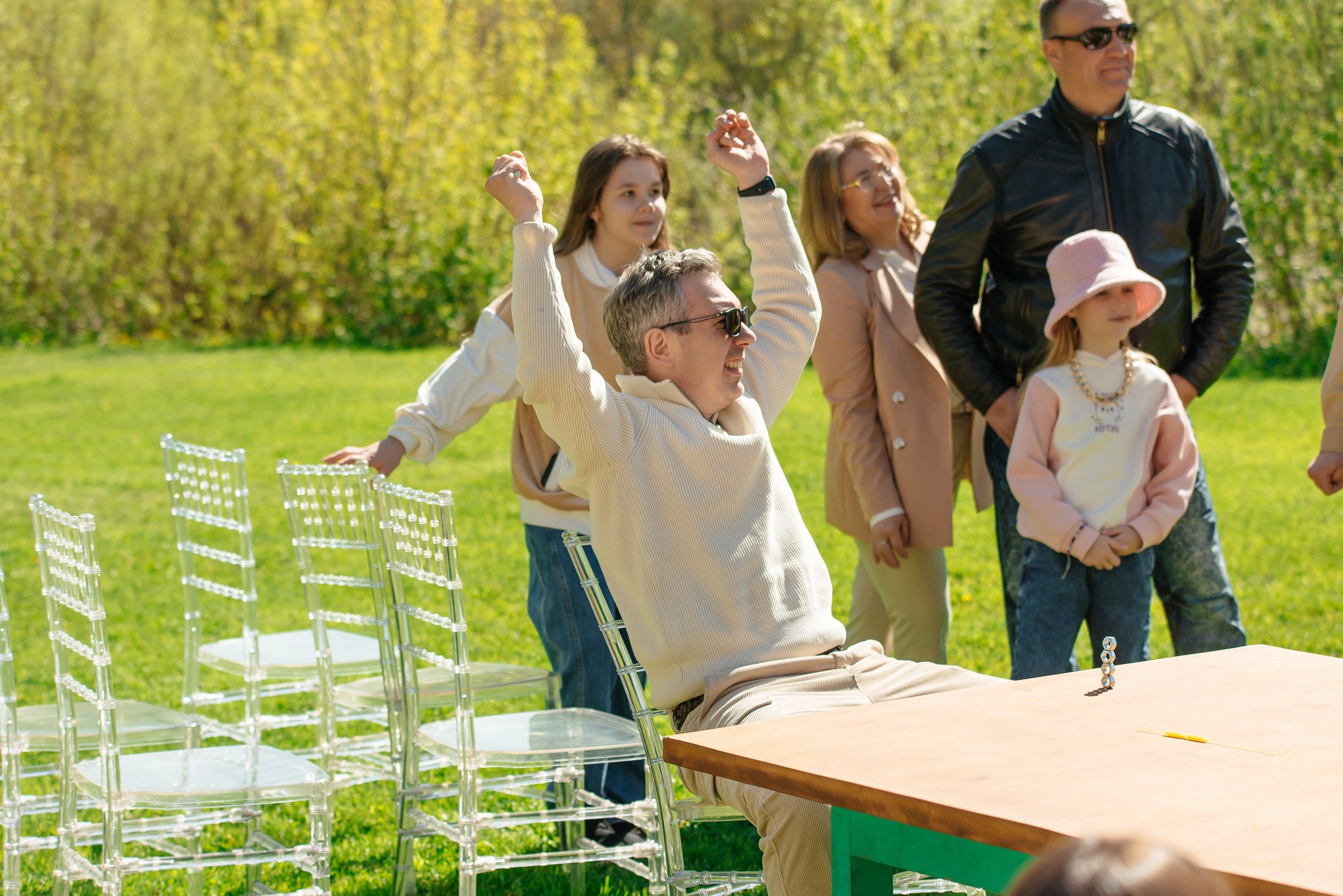 Гендер Пати. Веранда Мечты. Профессиональный фотограф в Екатеринбурге Ирина Смирнова