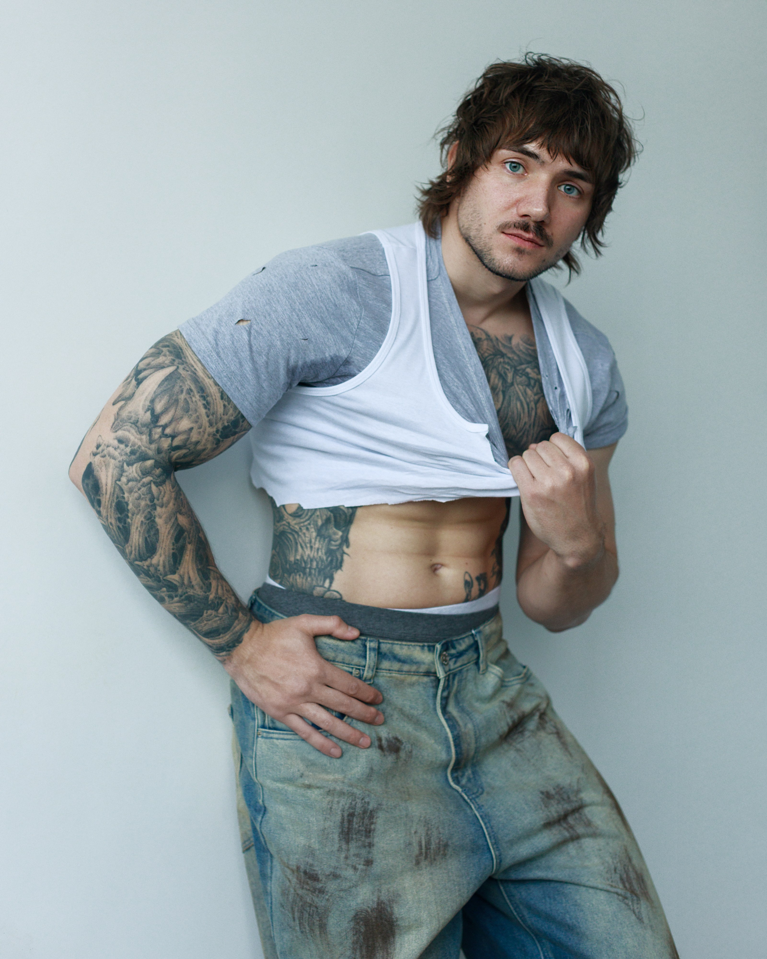 Segey | Сергей. Игорь Березин — фотограф в Москве. Мужские портреты и коммерческая съёмка