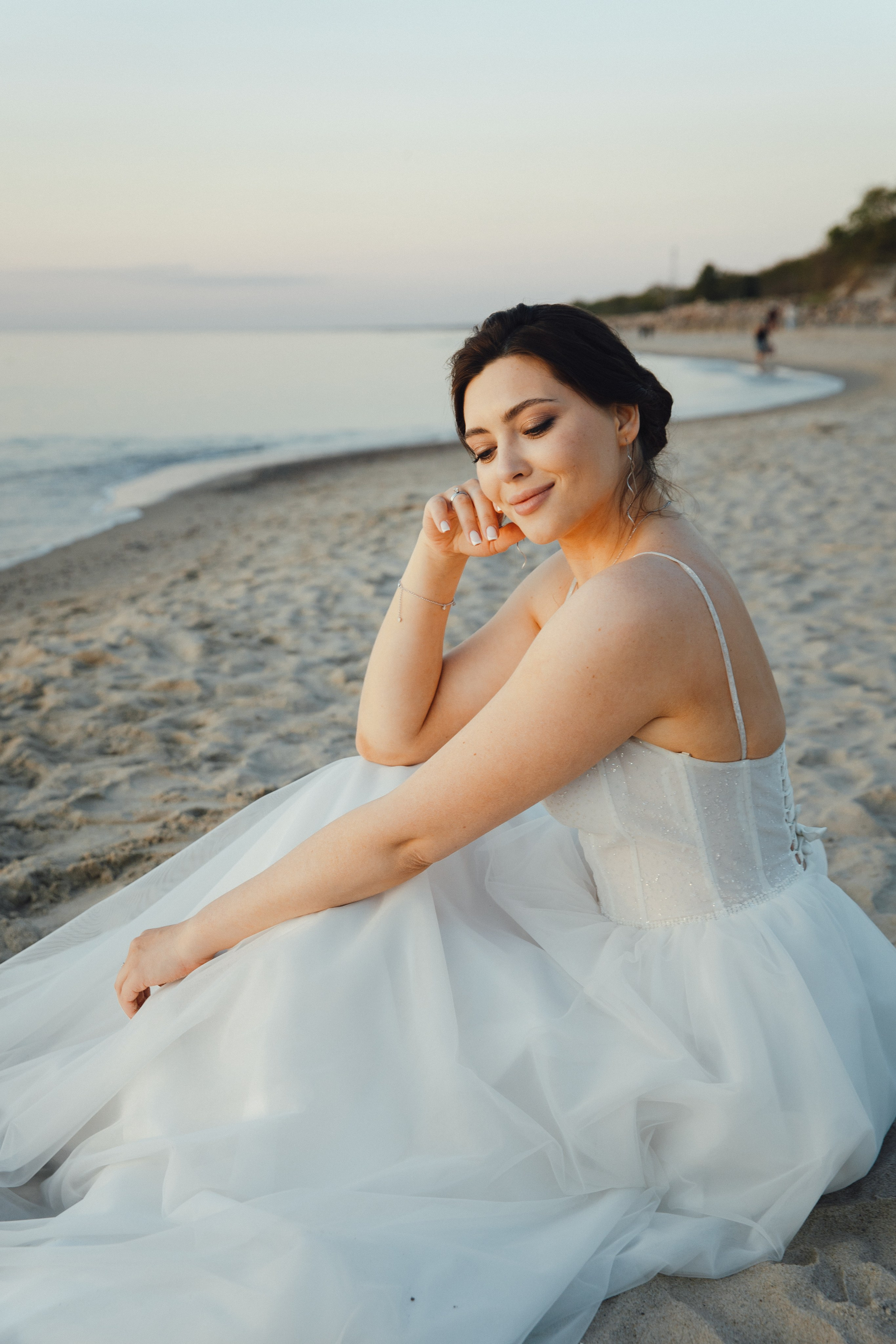 Ксения свадьба / Зеленоградск. Фотограф Калининград Илья Миллер