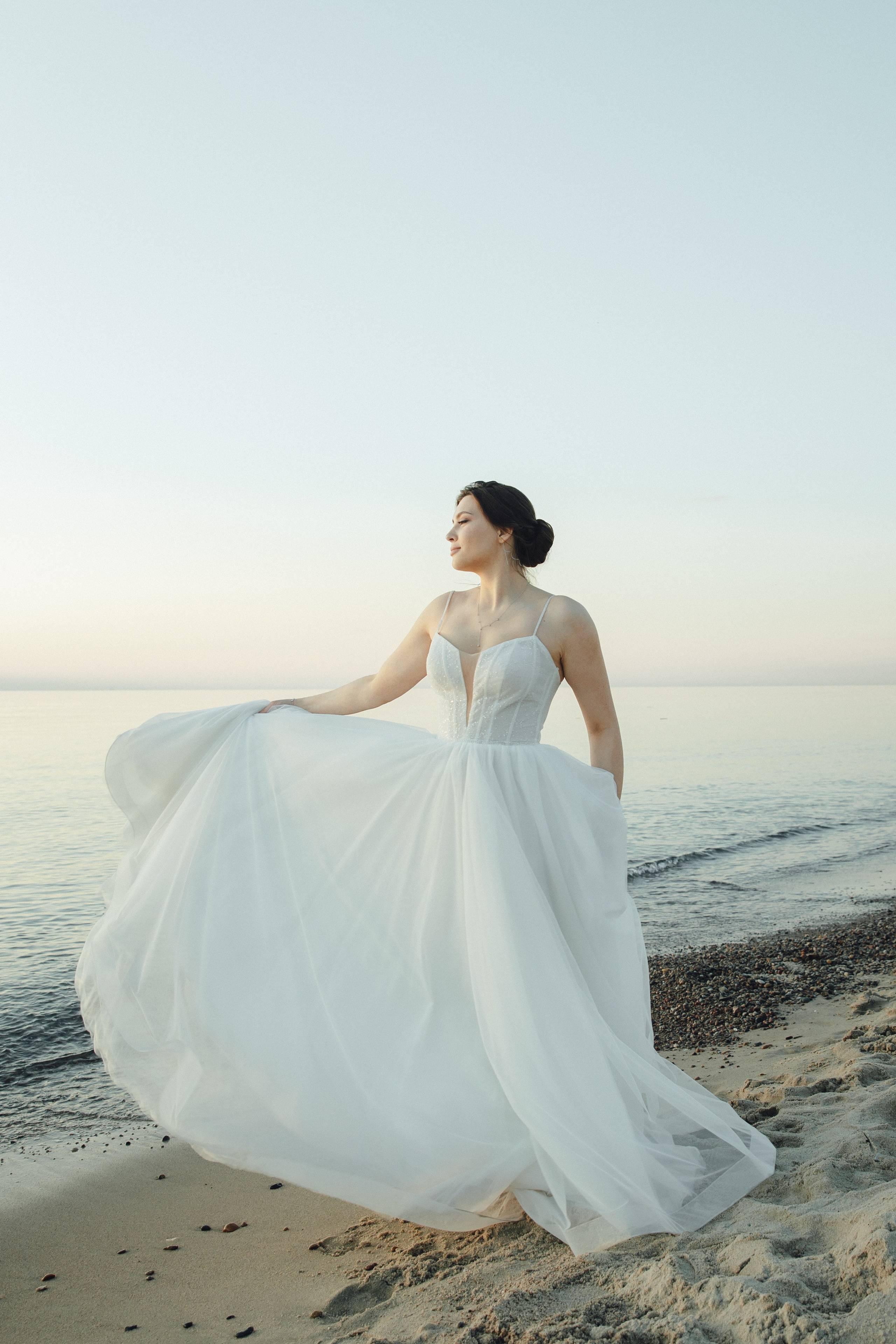 Ксения свадьба / Зеленоградск. Фотограф Калининград Илья Миллер