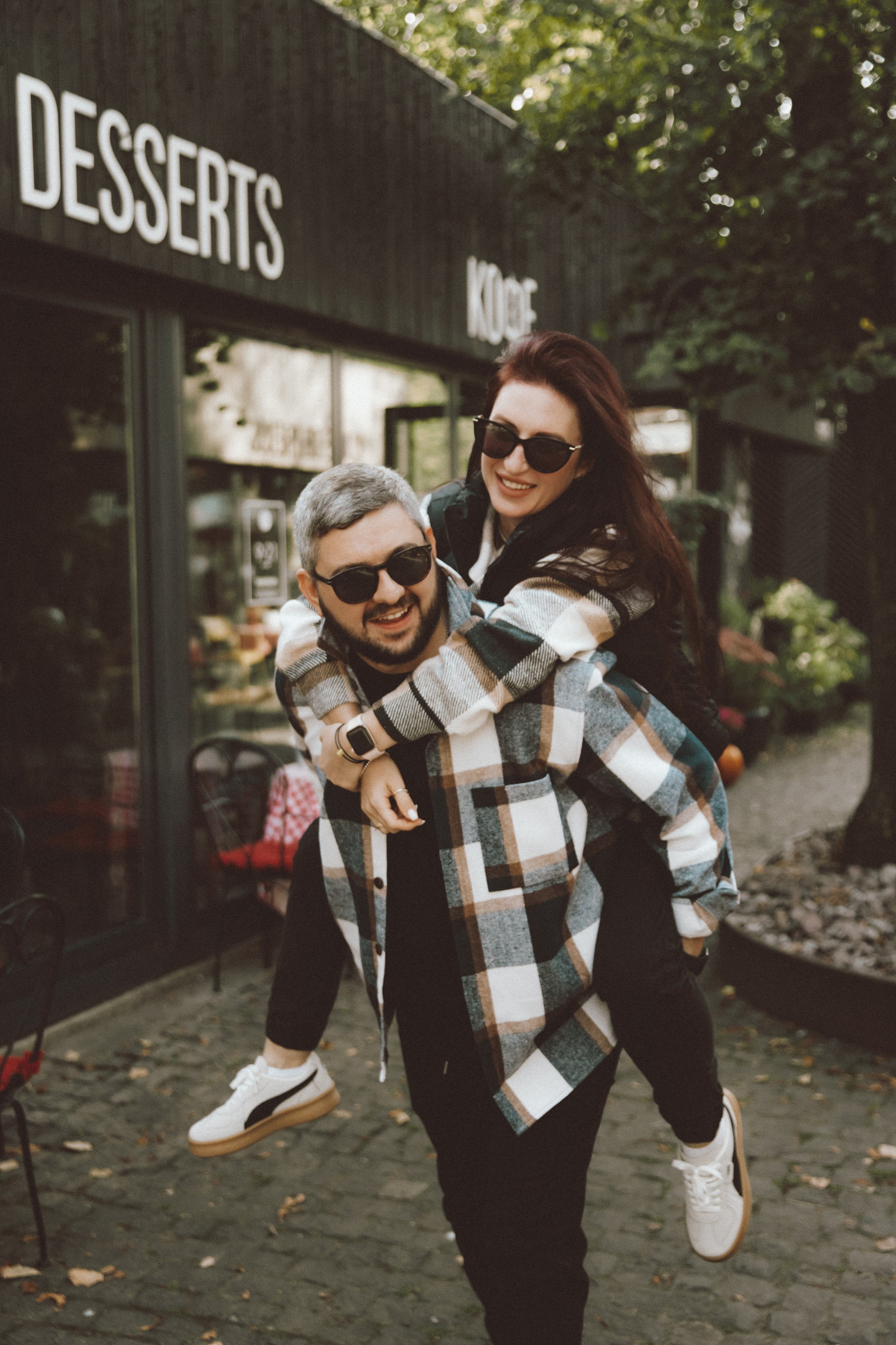 Антон и Виктория / Кант. Фотограф Калининград Илья Миллер